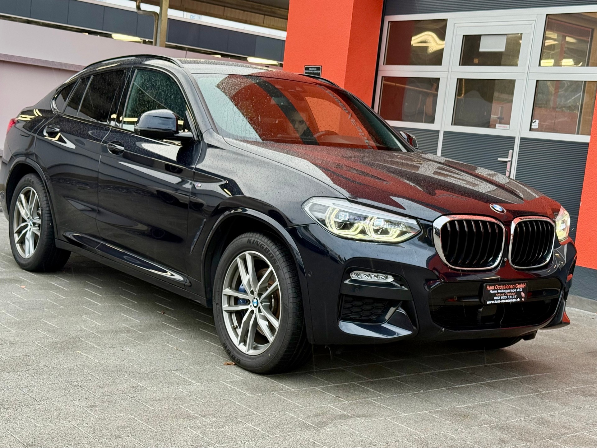 BMW X4 xDrive 30i M Sport Steptronic-image-4