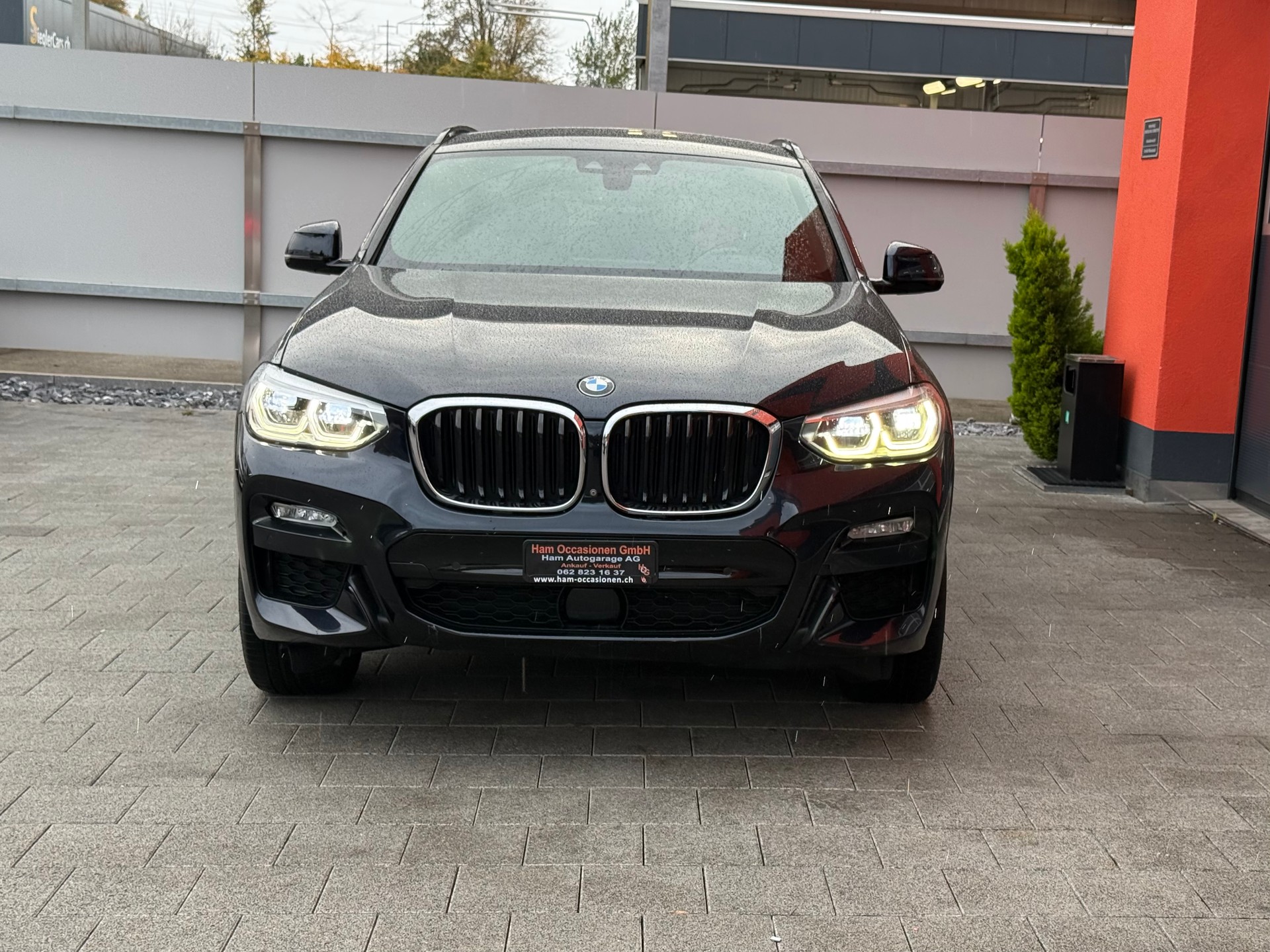 BMW X4 xDrive 30i M Sport Steptronic-image-0