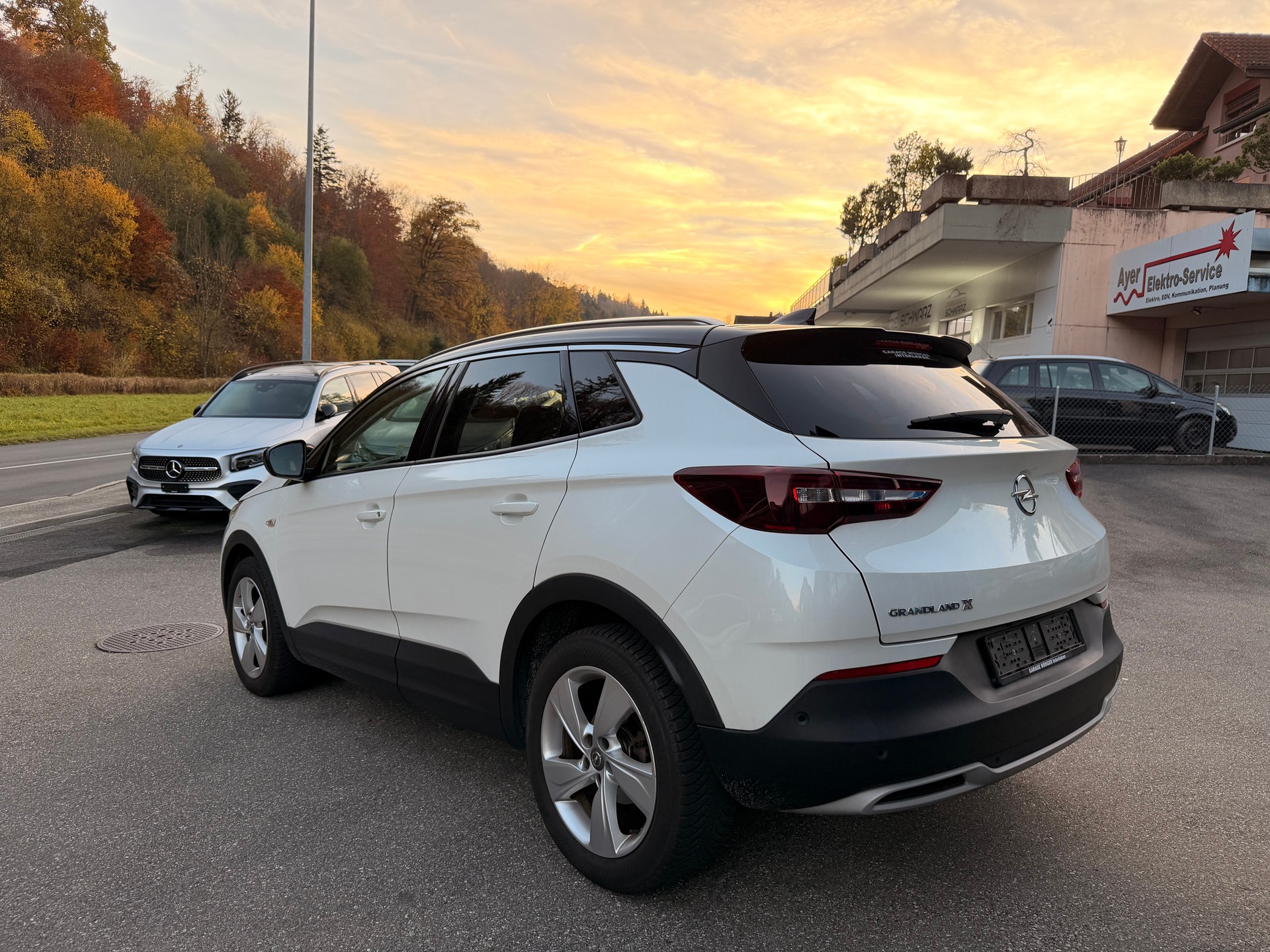 OPEL Grandland X 1.6CDTi Excellence Automatik-image-4