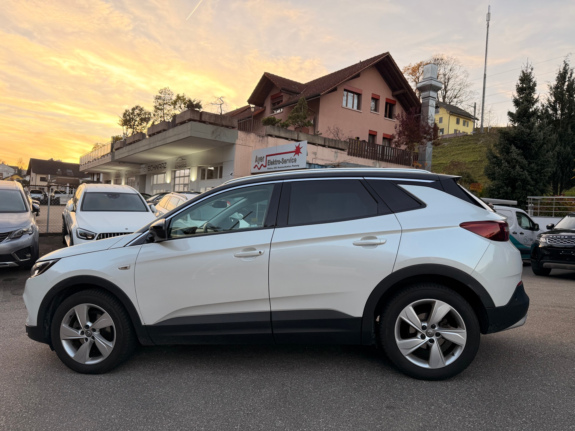 OPEL Grandland X 1.6CDTi Excellence Automatik-image-5