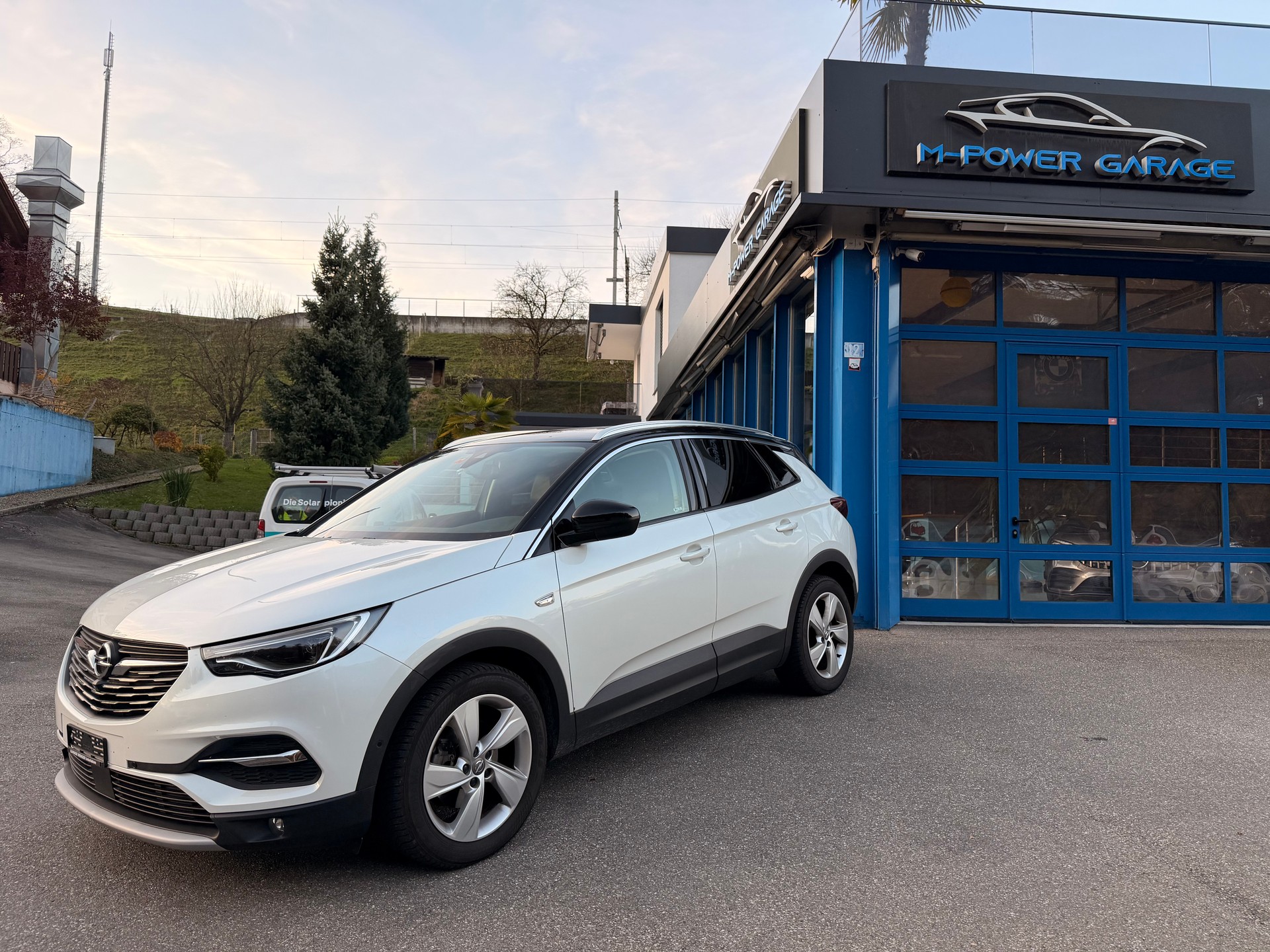 OPEL Grandland X 1.6CDTi Excellence Automatik