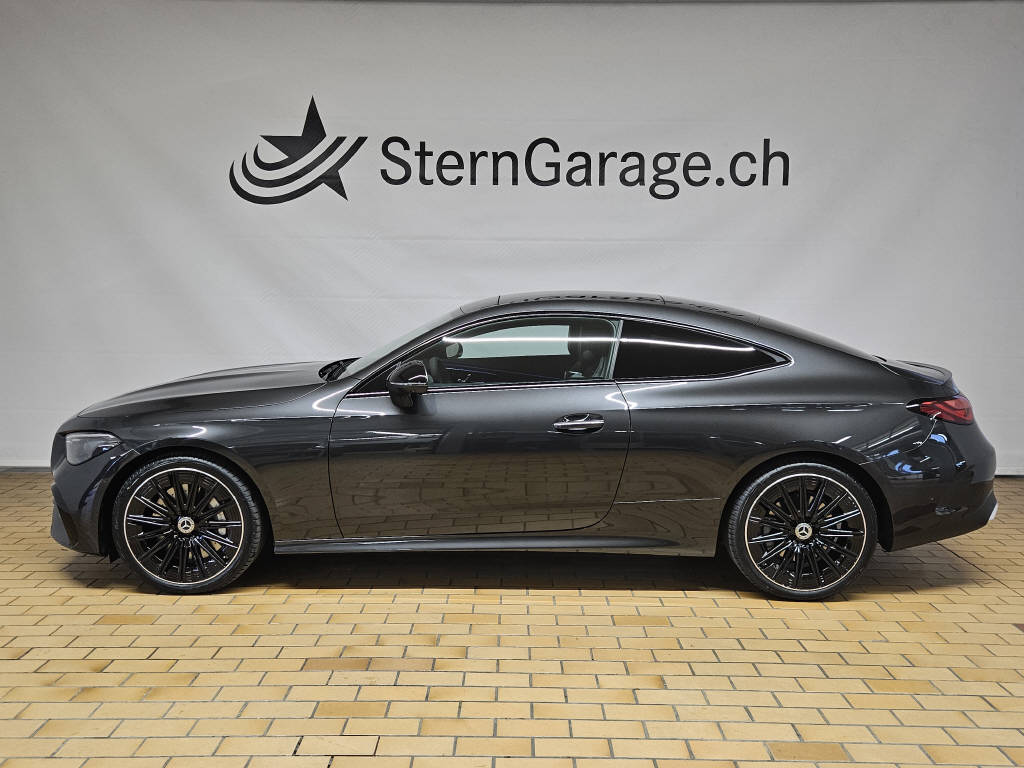 MERCEDES-BENZ CLE 450 4Matic AMG Line Coupé-showroom-element-1