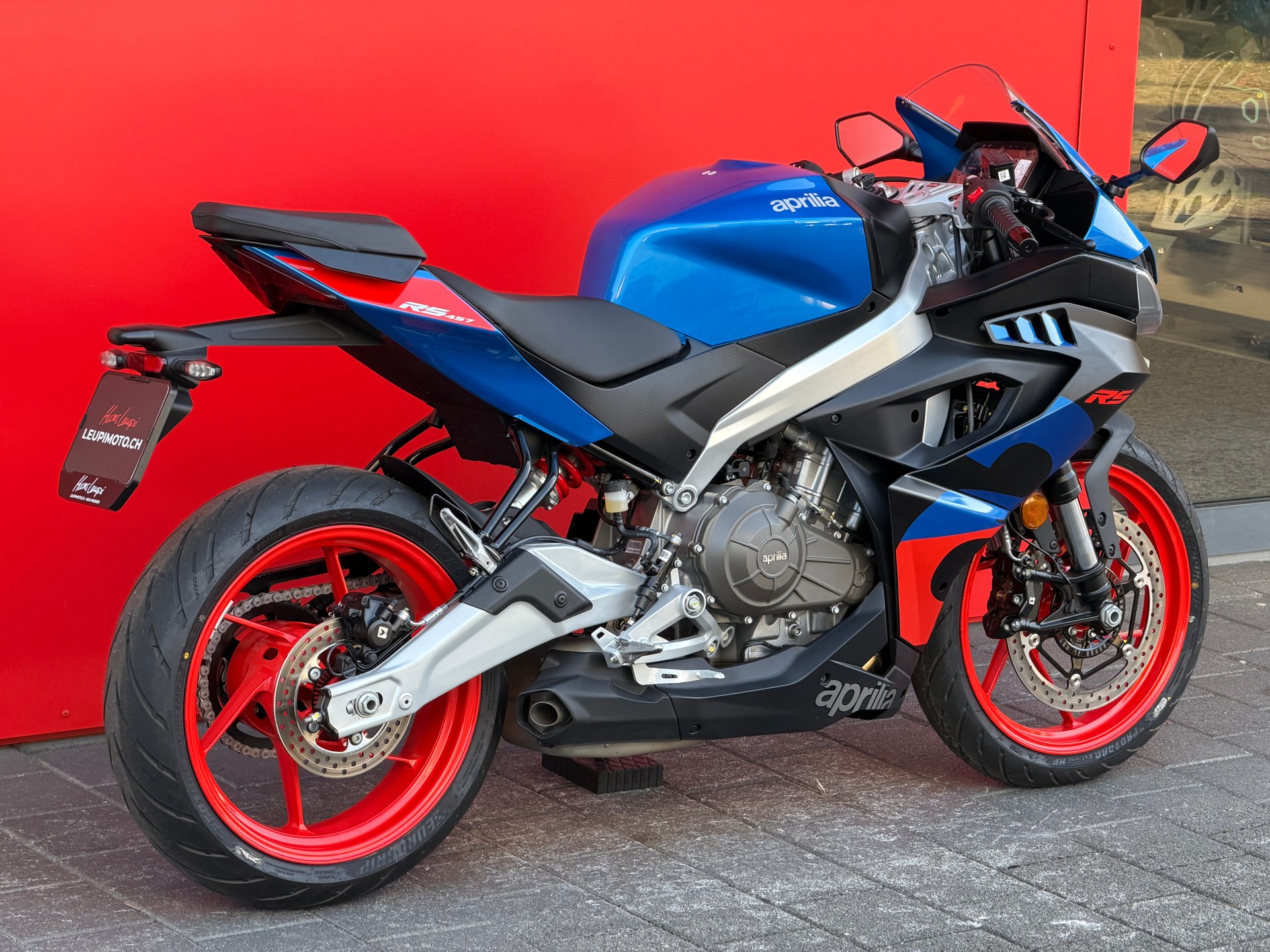 APRILIA RS 457 (35kW) E5+-image-6