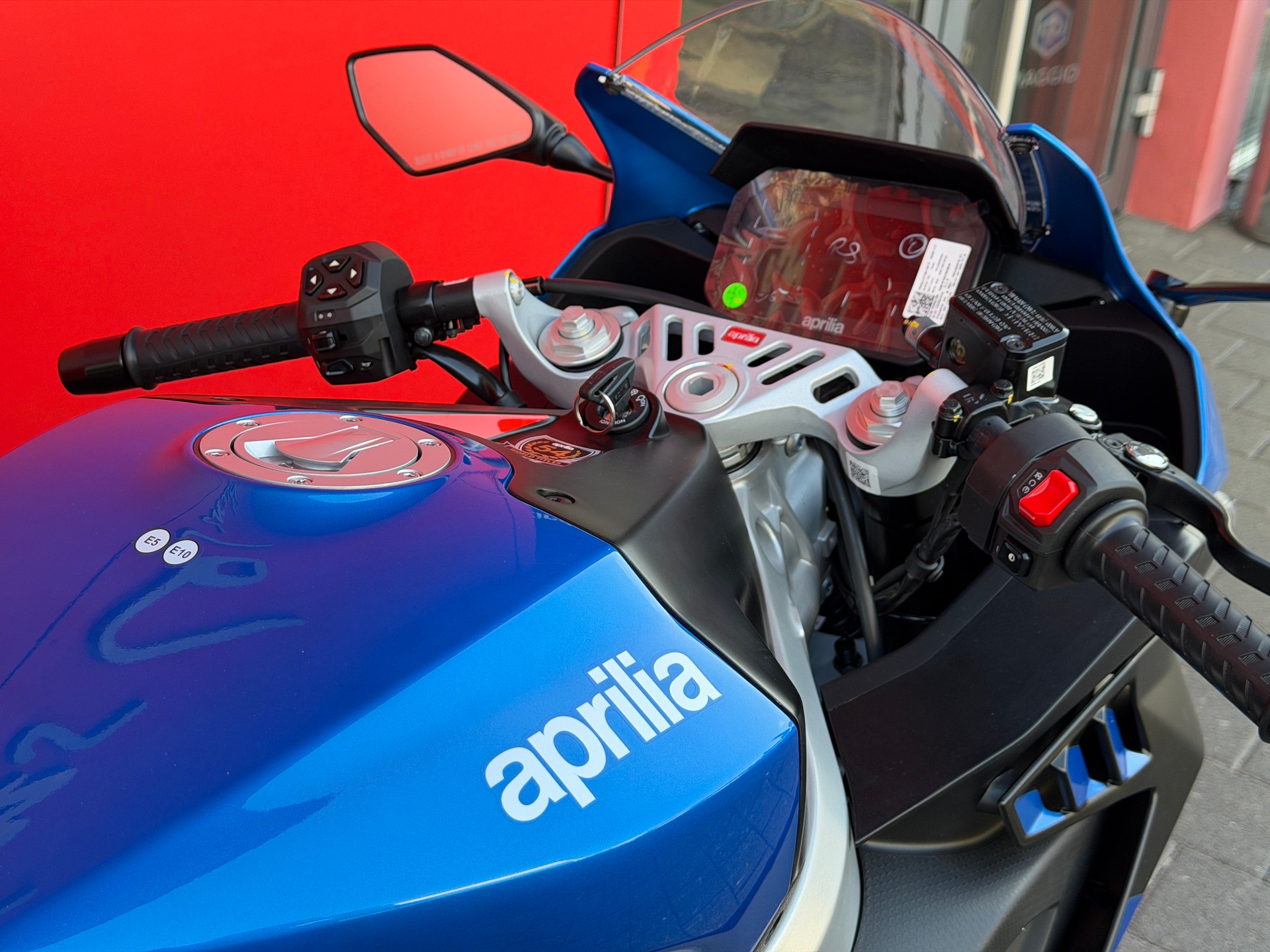 APRILIA RS 457 (35kW) E5+-image-7