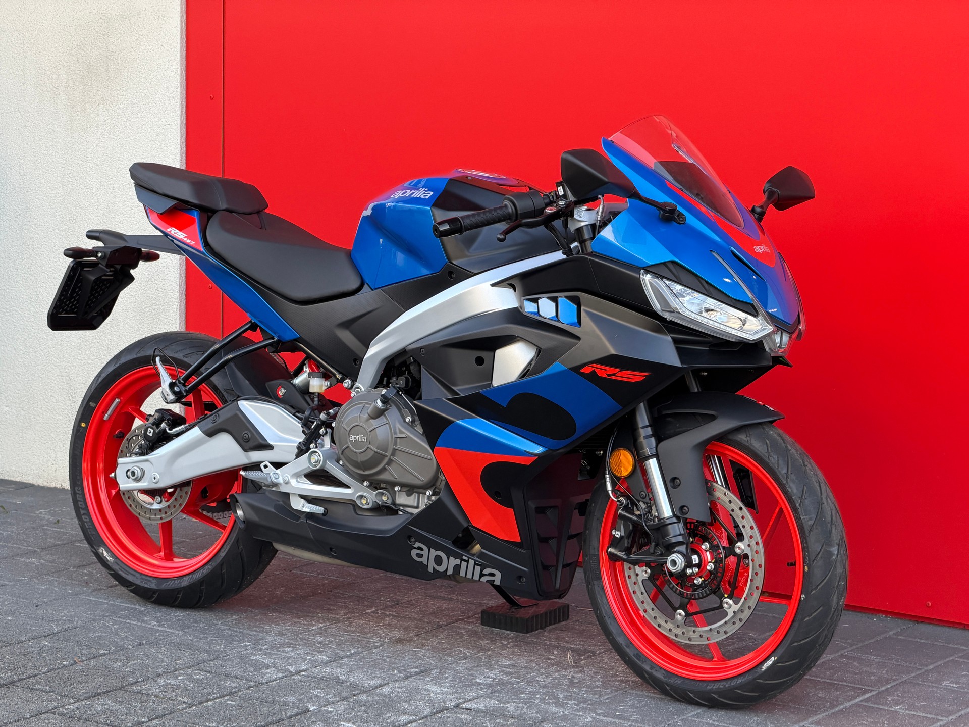 APRILIA RS 457 (35kW) E5+-image-5