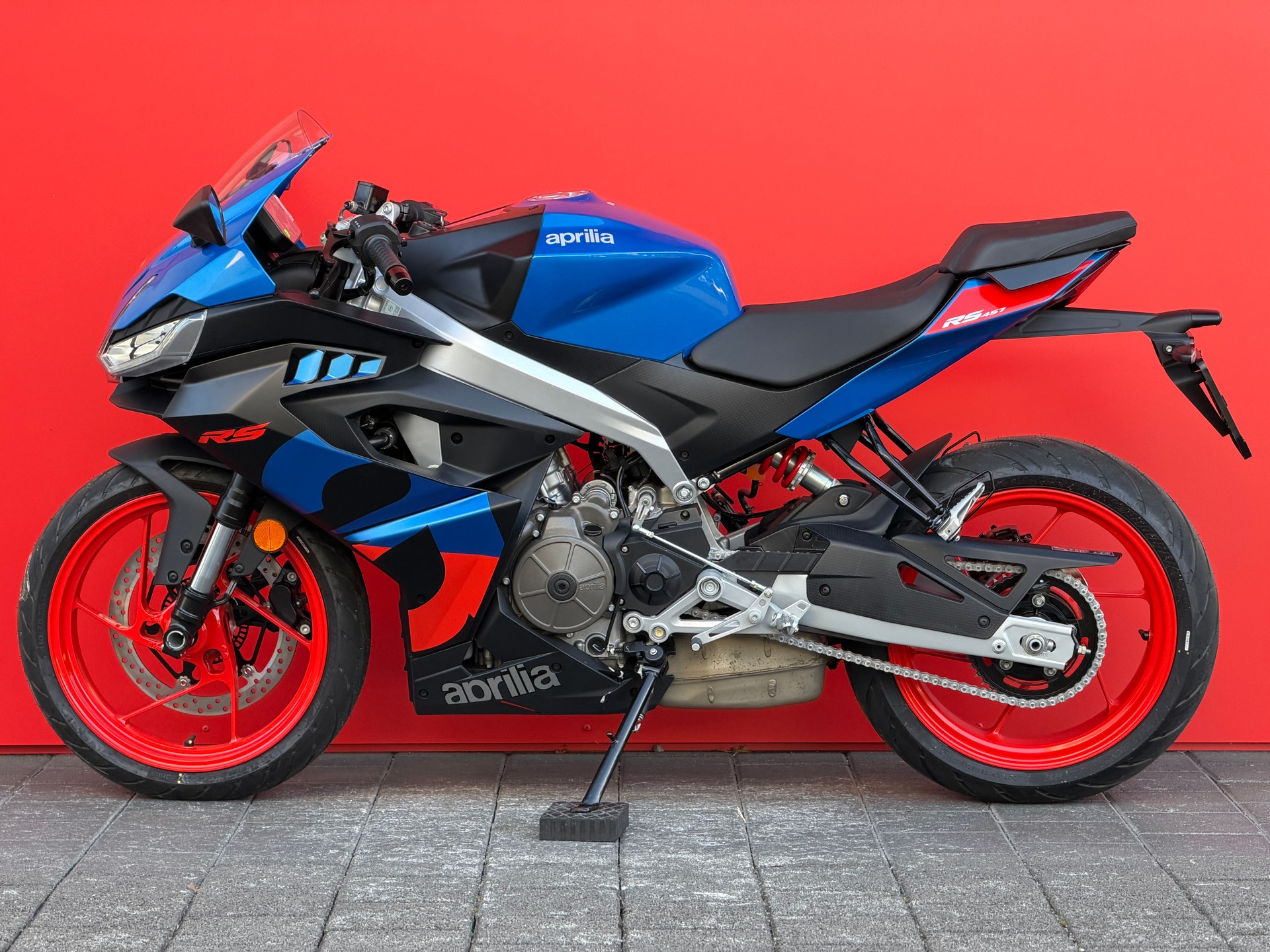 APRILIA RS 457 (35kW) E5+-image-15