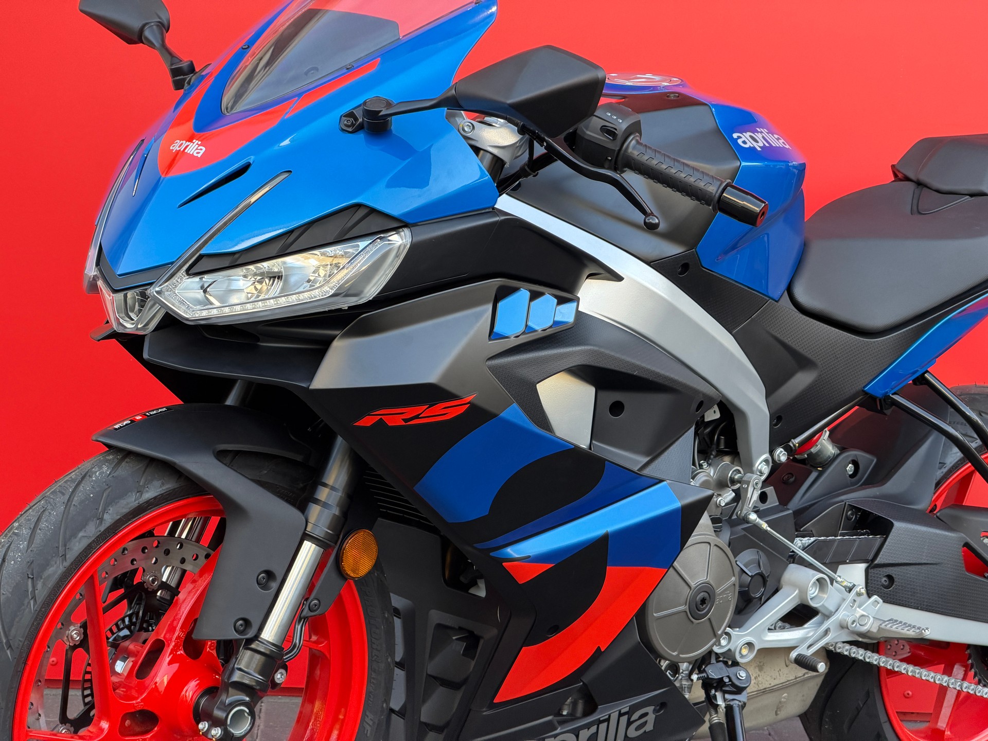 APRILIA RS 457 (35kW) E5+-image-4