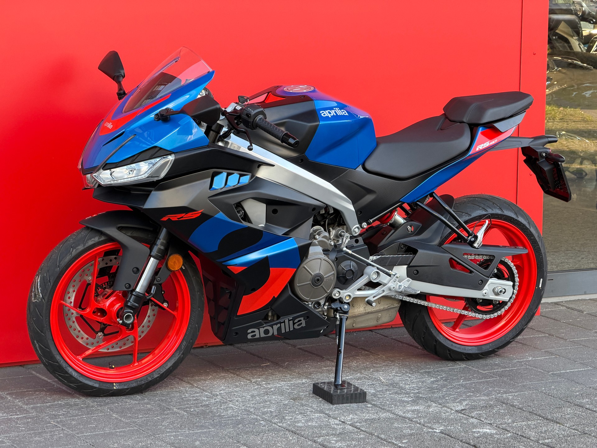 APRILIA RS 457 (35kW) E5+-image-10