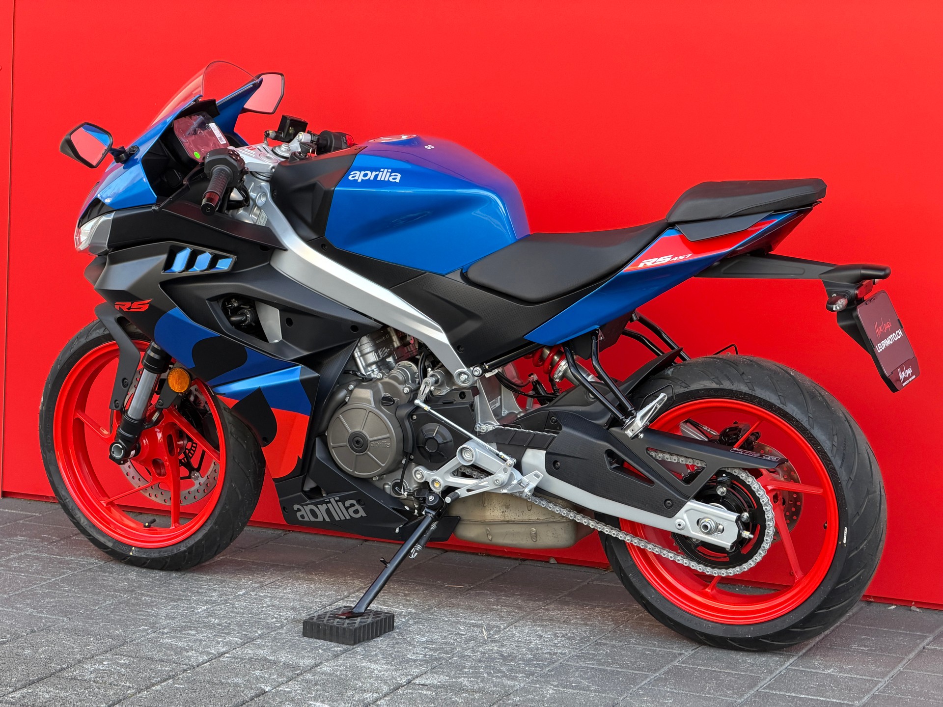 APRILIA RS 457 (35kW) E5+-image-11