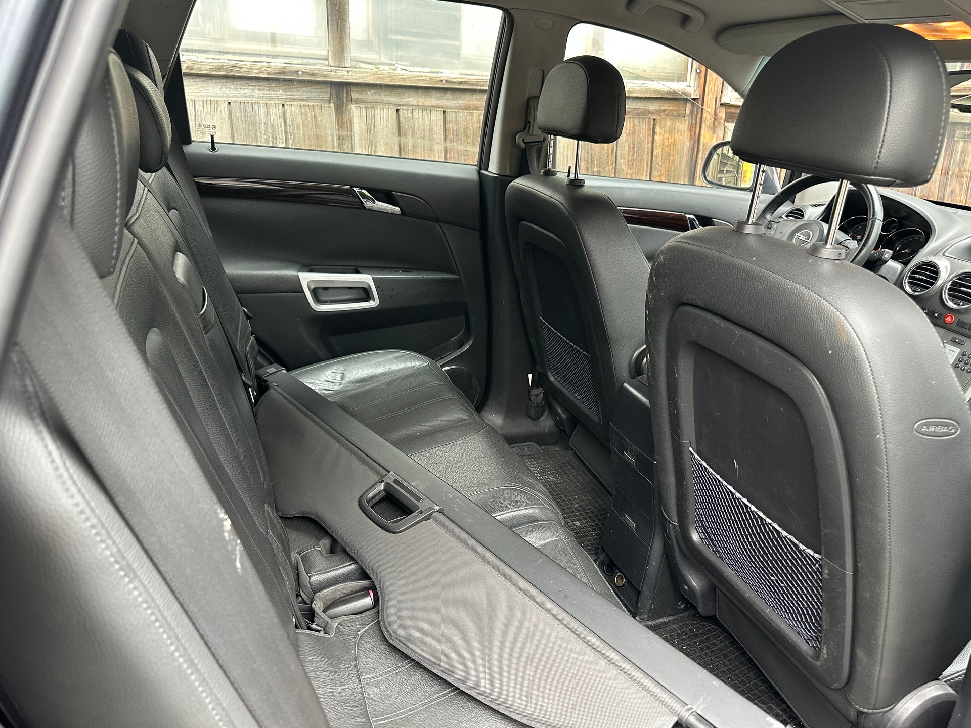 OPEL Antara 2.0 CDTi Enjoy 4WD Automatic-image-6