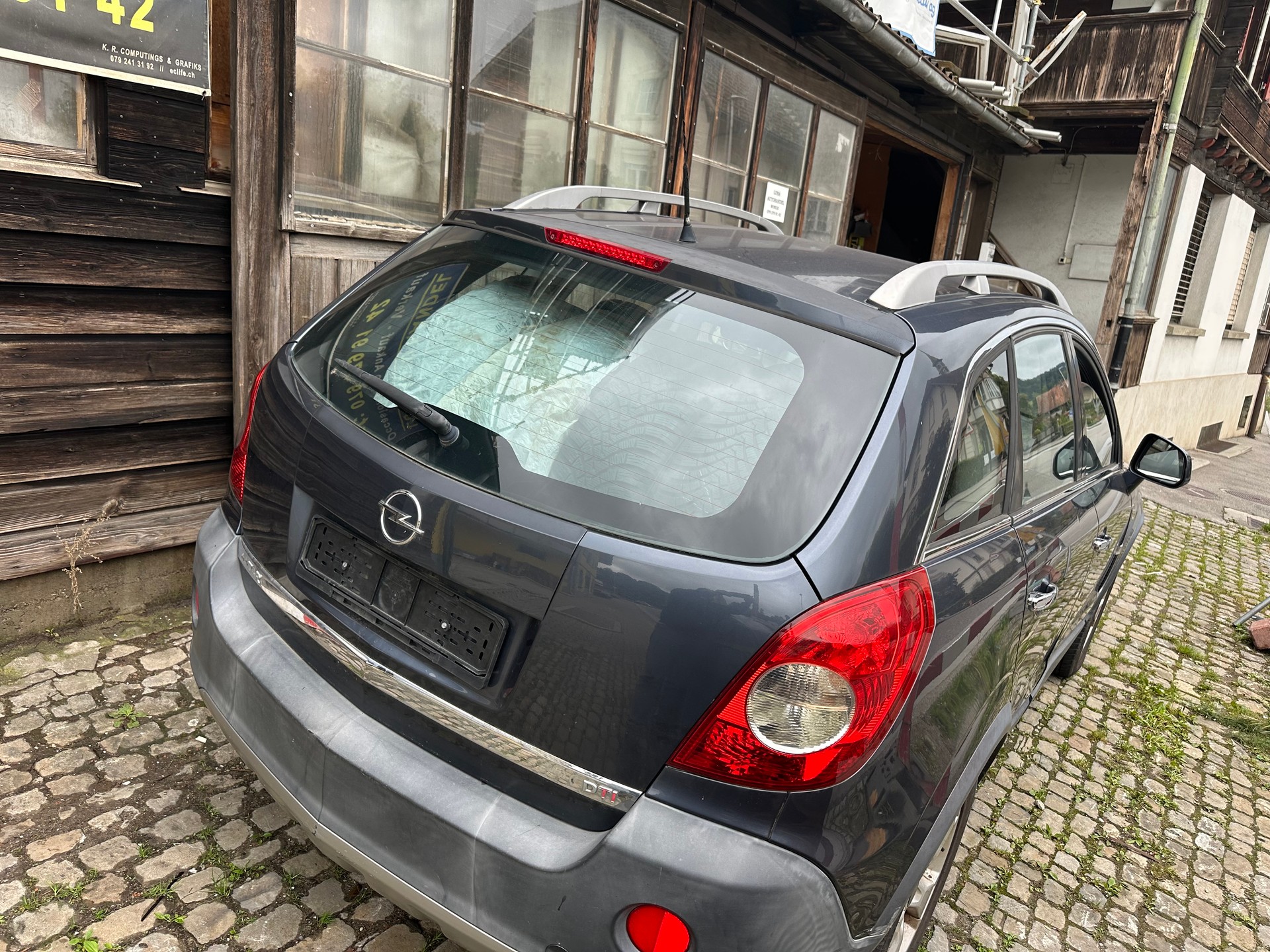 OPEL Antara 2.0 CDTi Enjoy 4WD Automatic-image-5