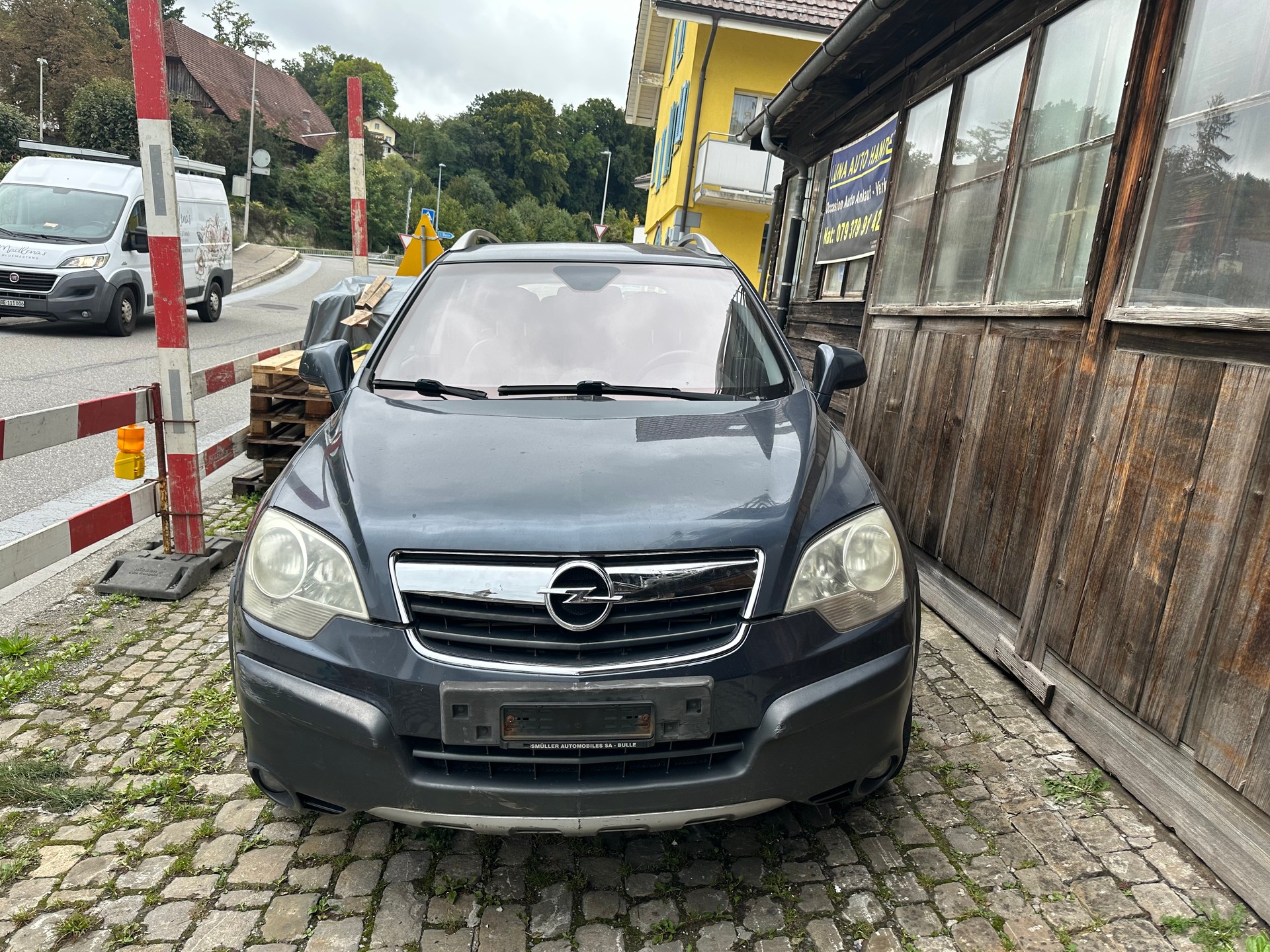 OPEL Antara 2.0 CDTi Enjoy 4WD Automatic