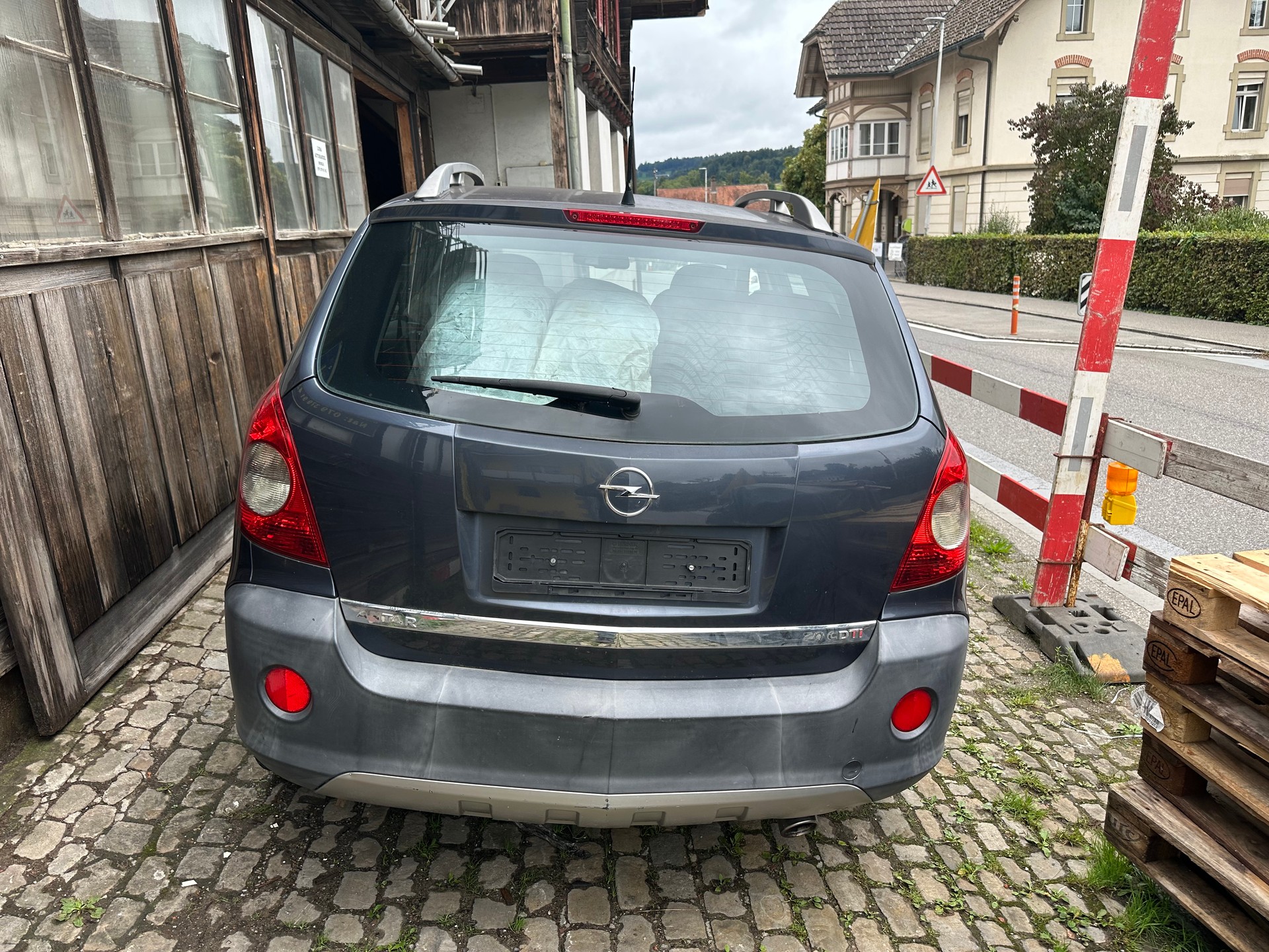 OPEL Antara 2.0 CDTi Enjoy 4WD Automatic-image-2
