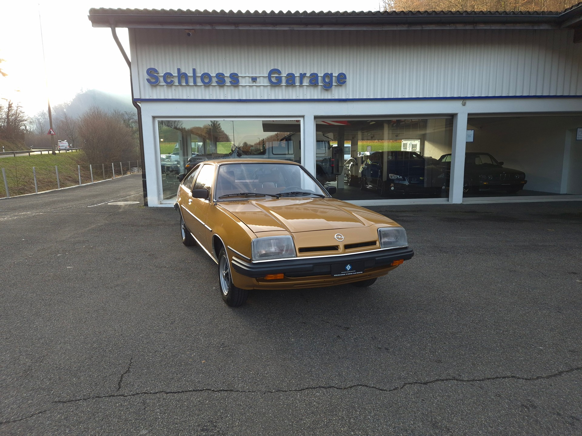 OPEL Manta B Coupe-image-1