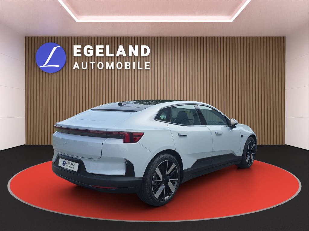 POLESTAR 4 Long Range Single Motor Plus-image-3