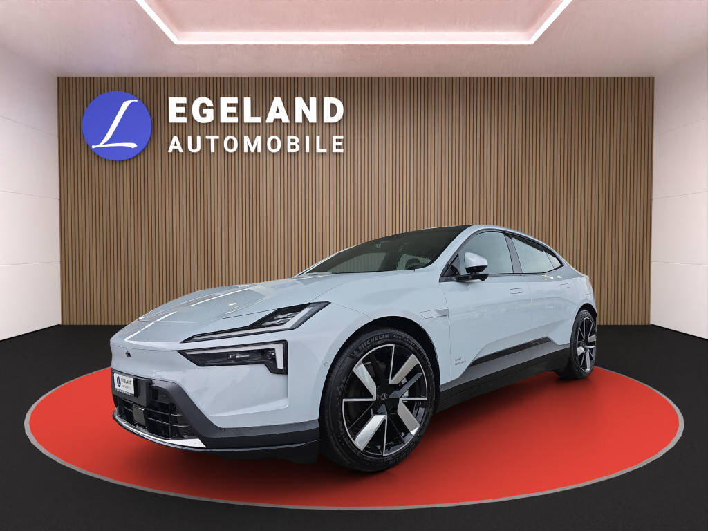 POLESTAR 4 Long Range Single Motor Plus-image-0