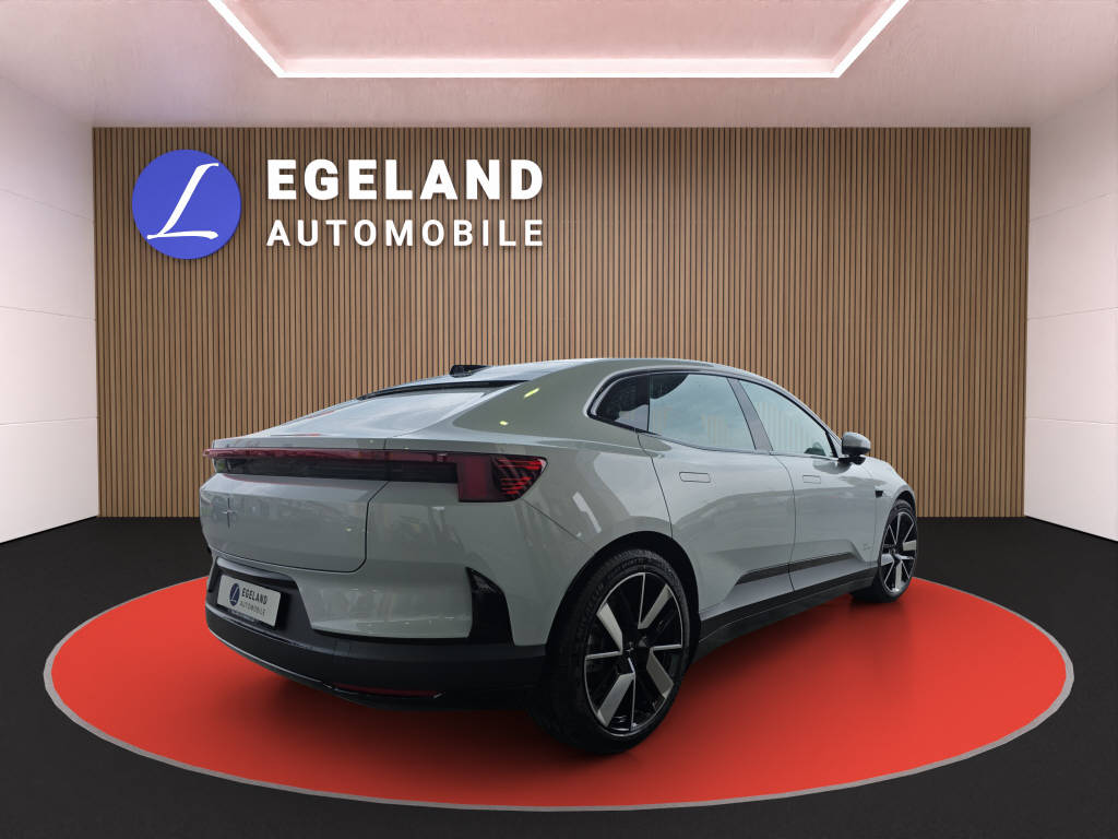 POLESTAR 4 Long Range Single Motor Plus-image-3