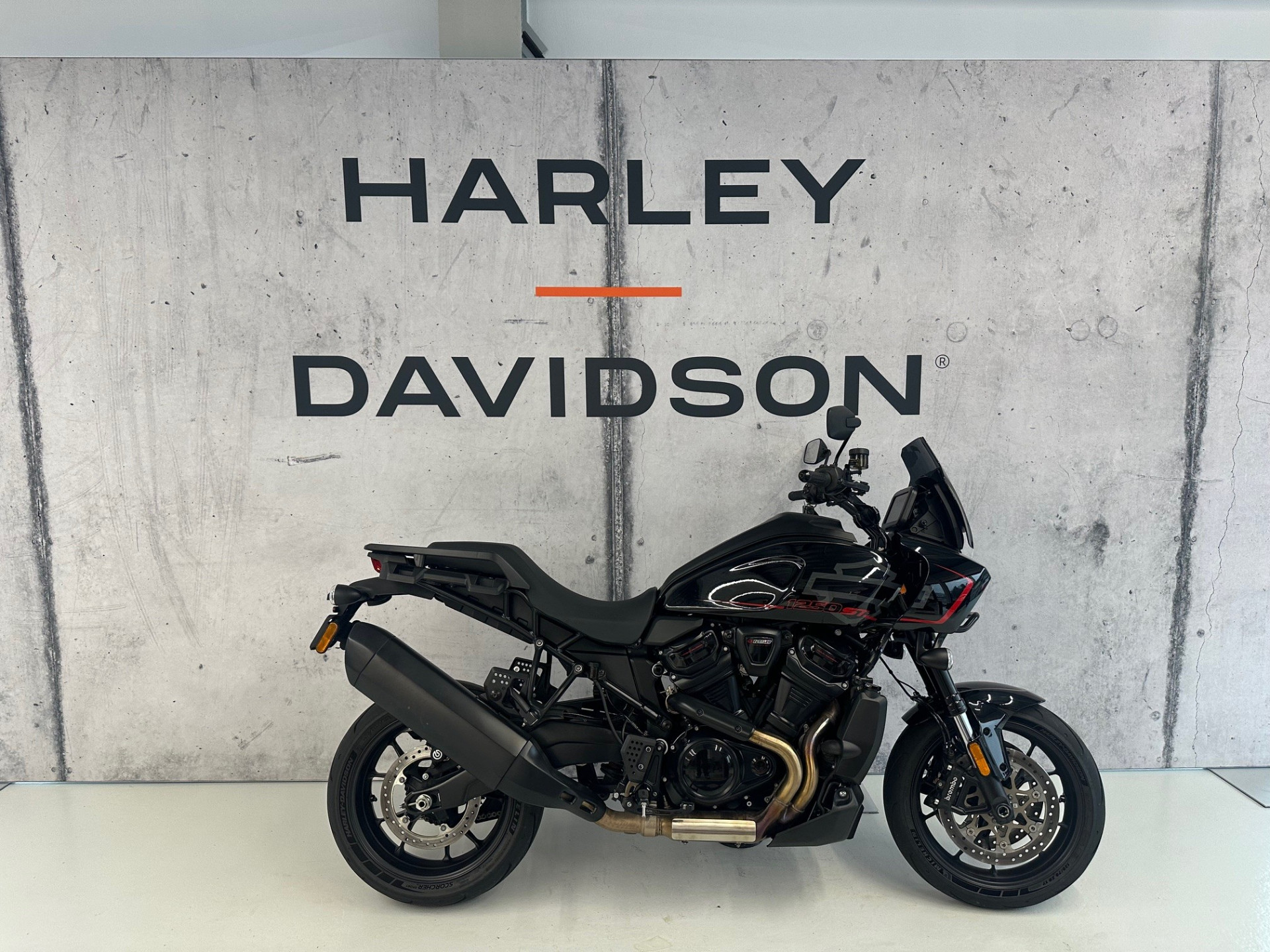 HARLEY-DAVIDSON RA 1250 S Pan America Special