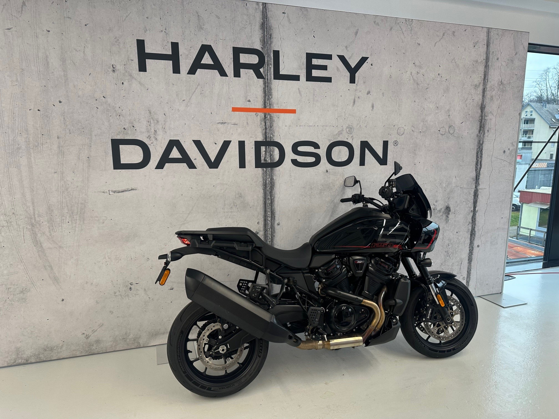 HARLEY-DAVIDSON RA 1250 S Pan America Special-showroom-element-2