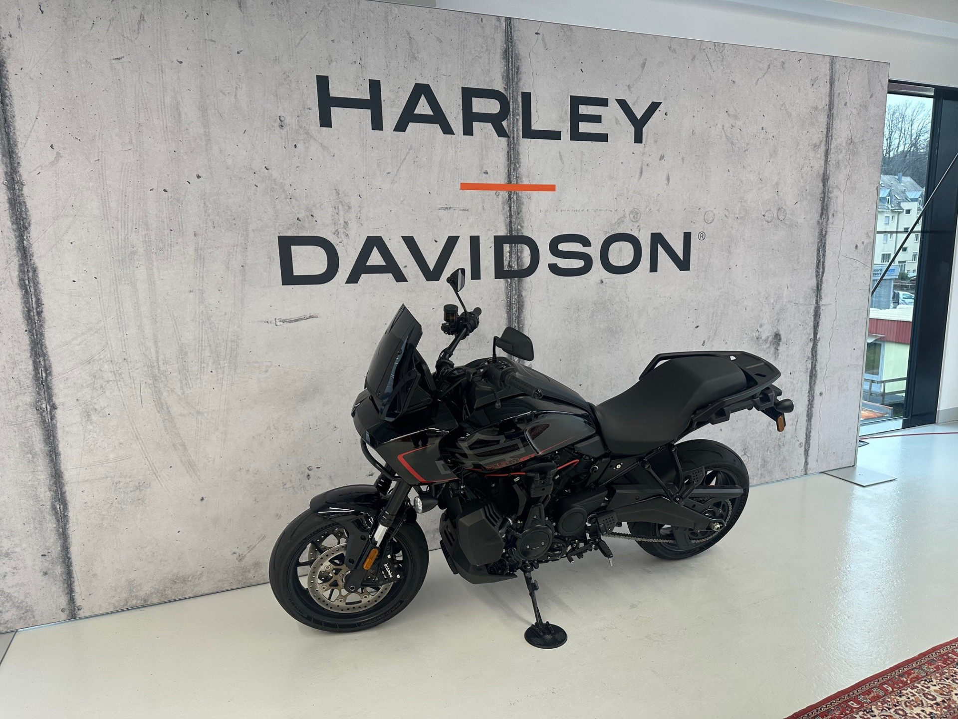 HARLEY-DAVIDSON RA 1250 S Pan America Special-image-5