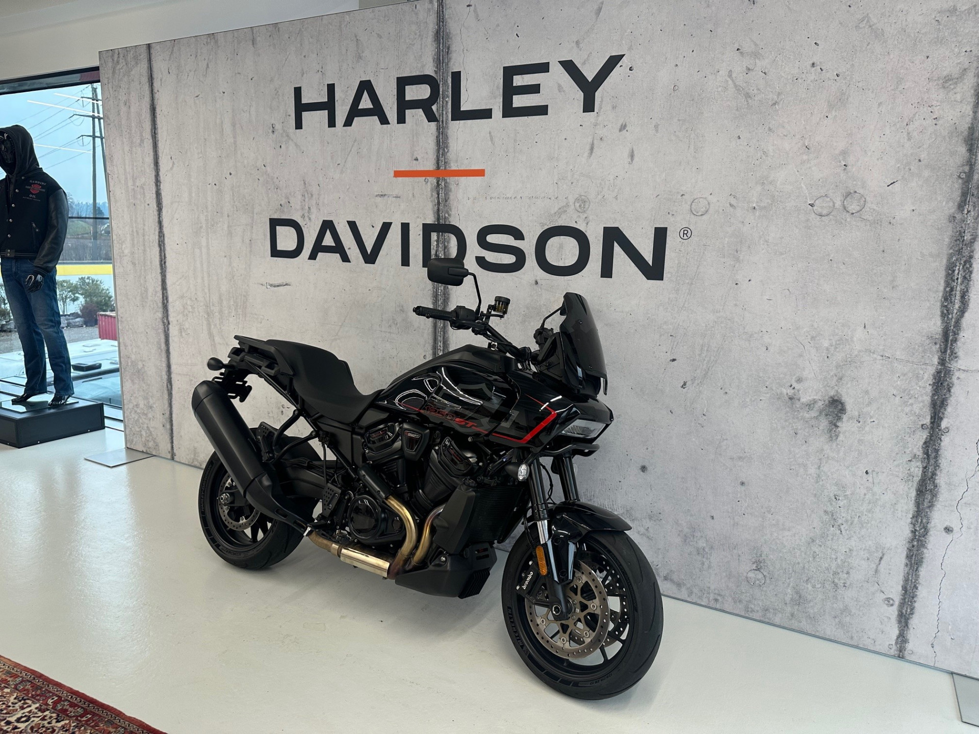 HARLEY-DAVIDSON RA 1250 S Pan America Special-showroom-element-1