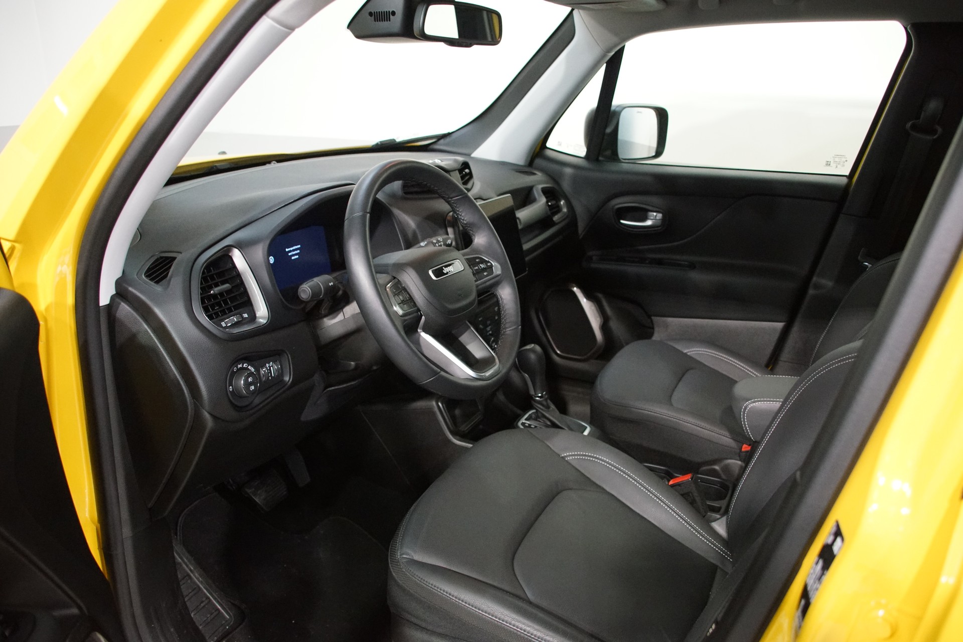 JEEP Renegade 1.5 MHEV *Summit Sky* NEW Modell-image-11