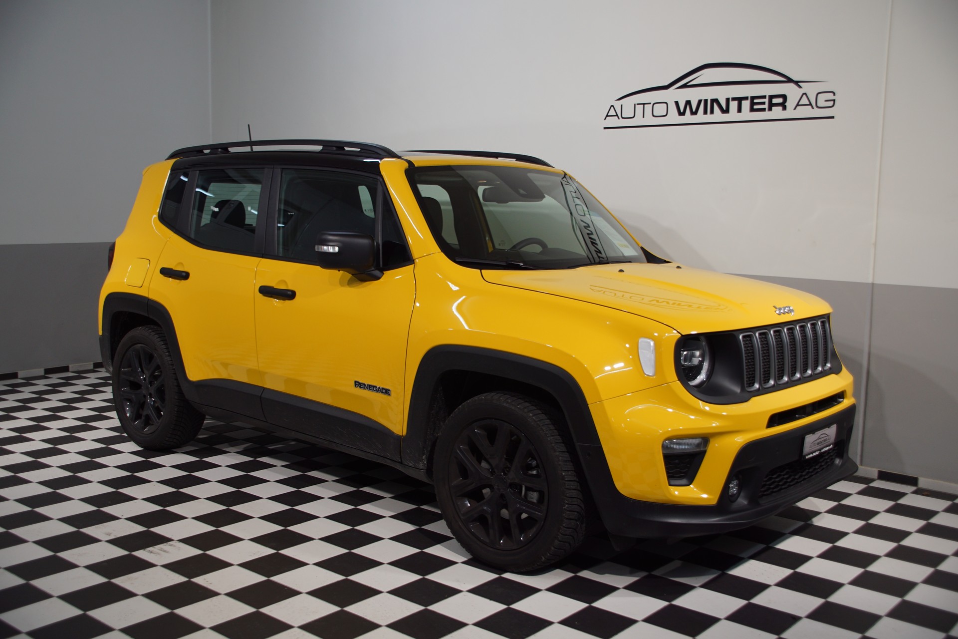 JEEP Renegade 1.5 MHEV *Summit Sky* NEW Modell-image-1