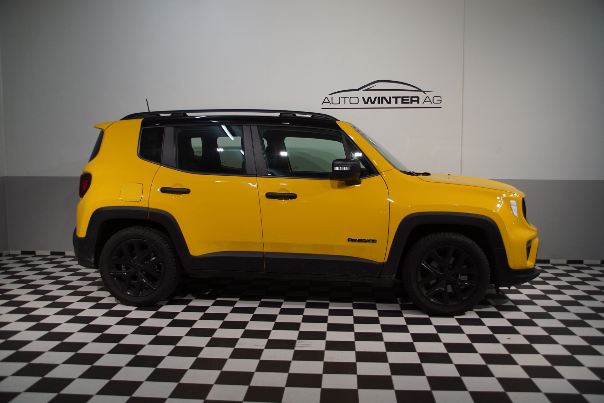 JEEP Renegade 1.5 MHEV *Summit Sky* NEW Modell-image-5