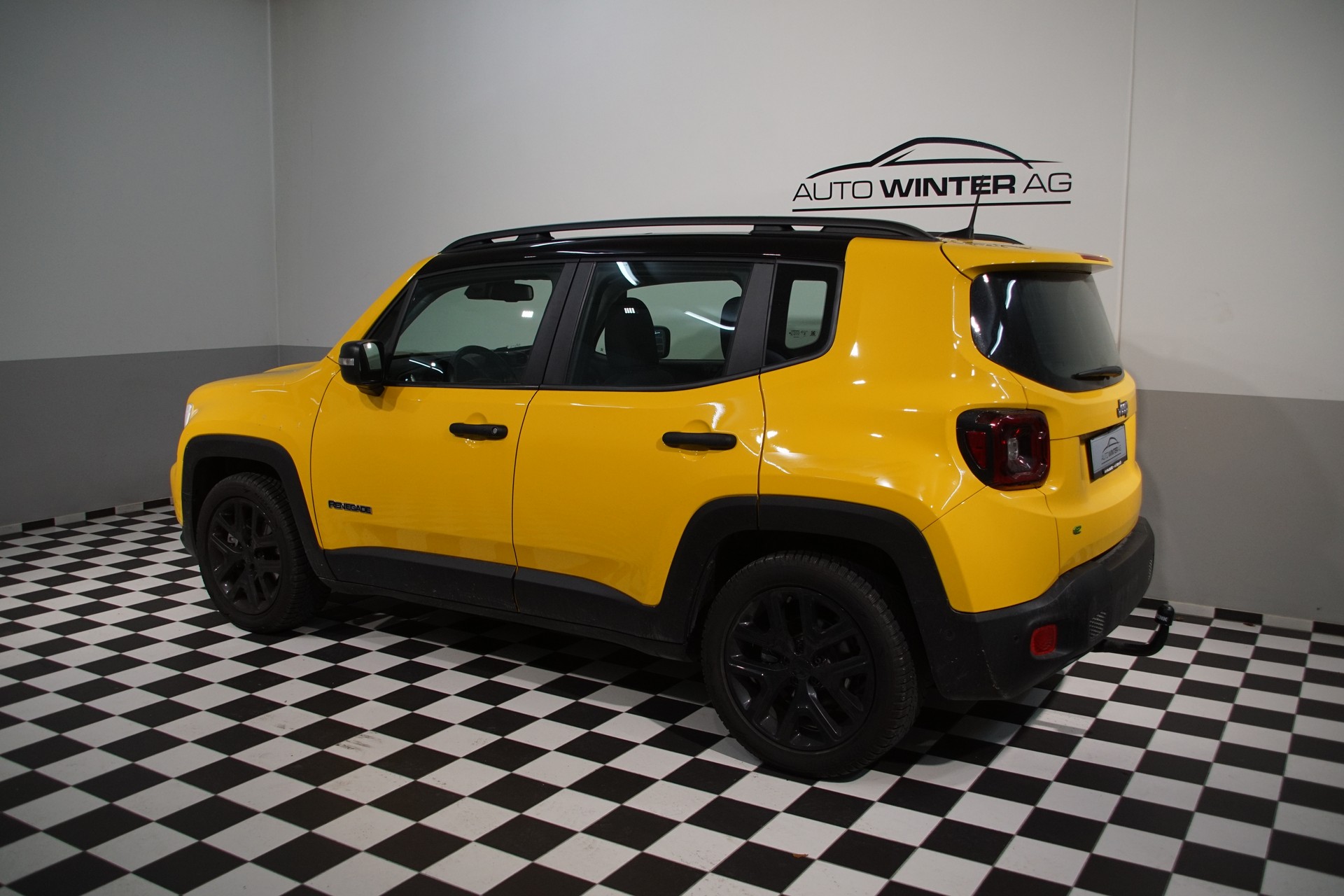 JEEP Renegade 1.5 MHEV *Summit Sky* NEW Modell-image-7