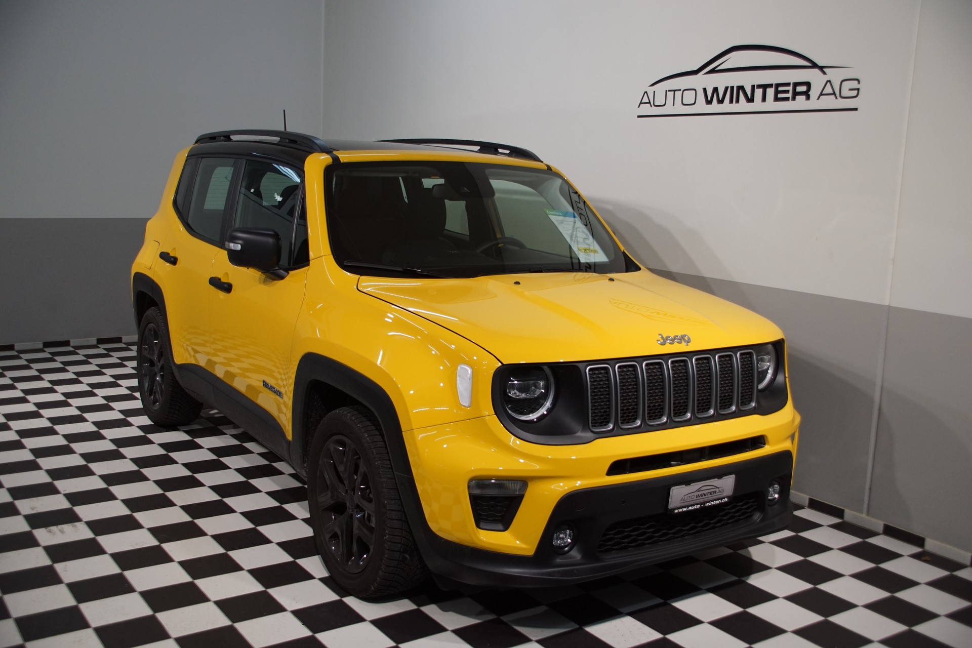 JEEP Renegade 1.5 MHEV *Summit Sky* NEW Modell-image-0
