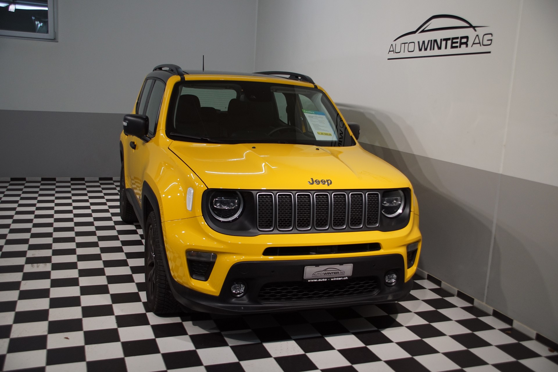 JEEP Renegade 1.5 MHEV *Summit Sky* NEW Modell-image-4