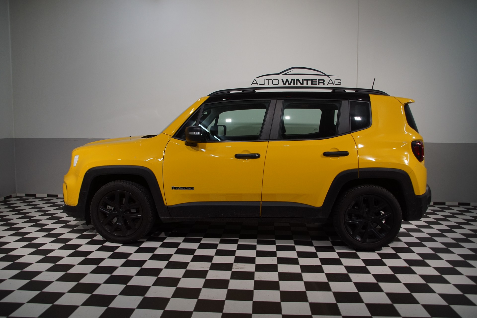 JEEP Renegade 1.5 MHEV *Summit Sky* NEW Modell-image-9