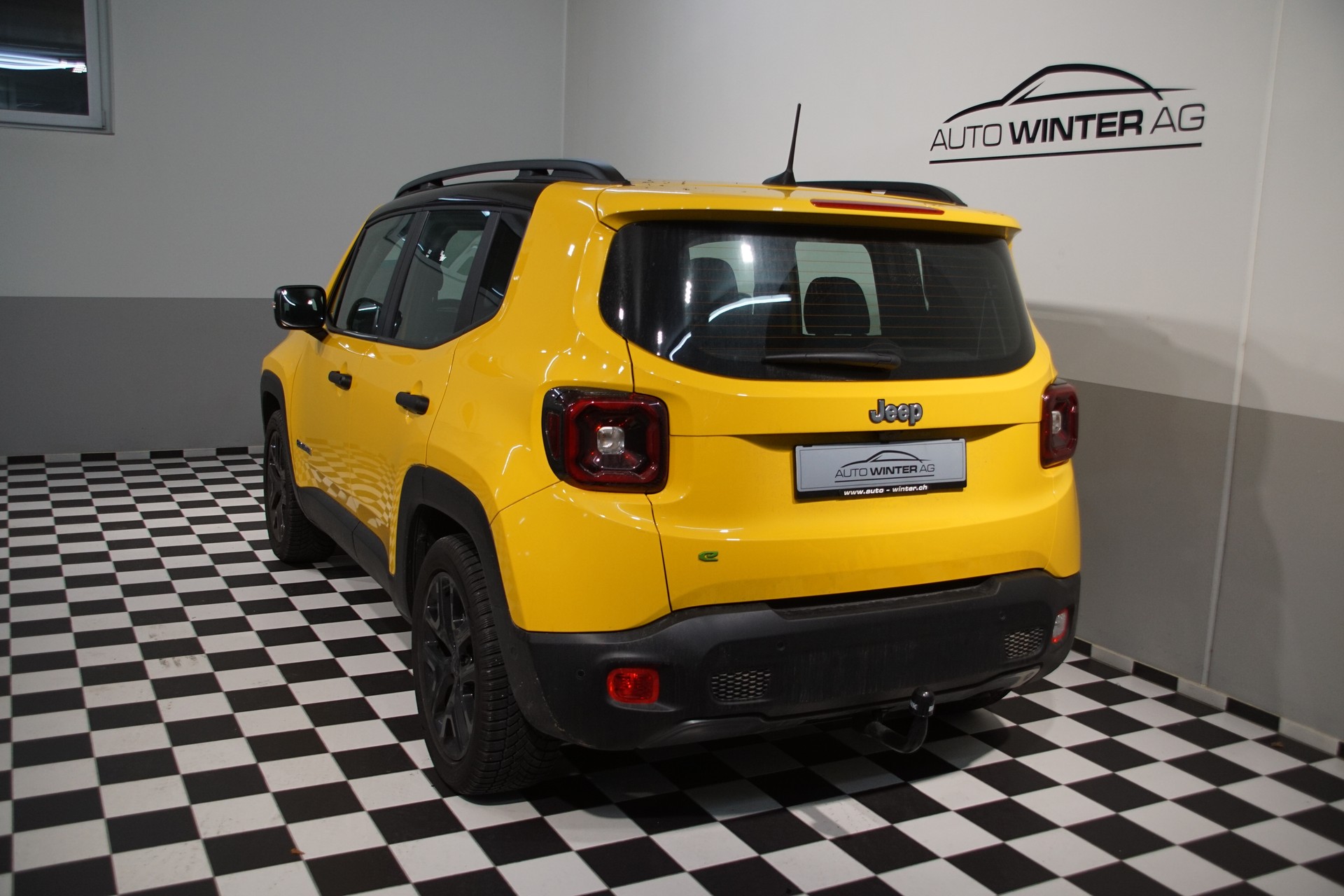 JEEP Renegade 1.5 MHEV *Summit Sky* NEW Modell-image-8