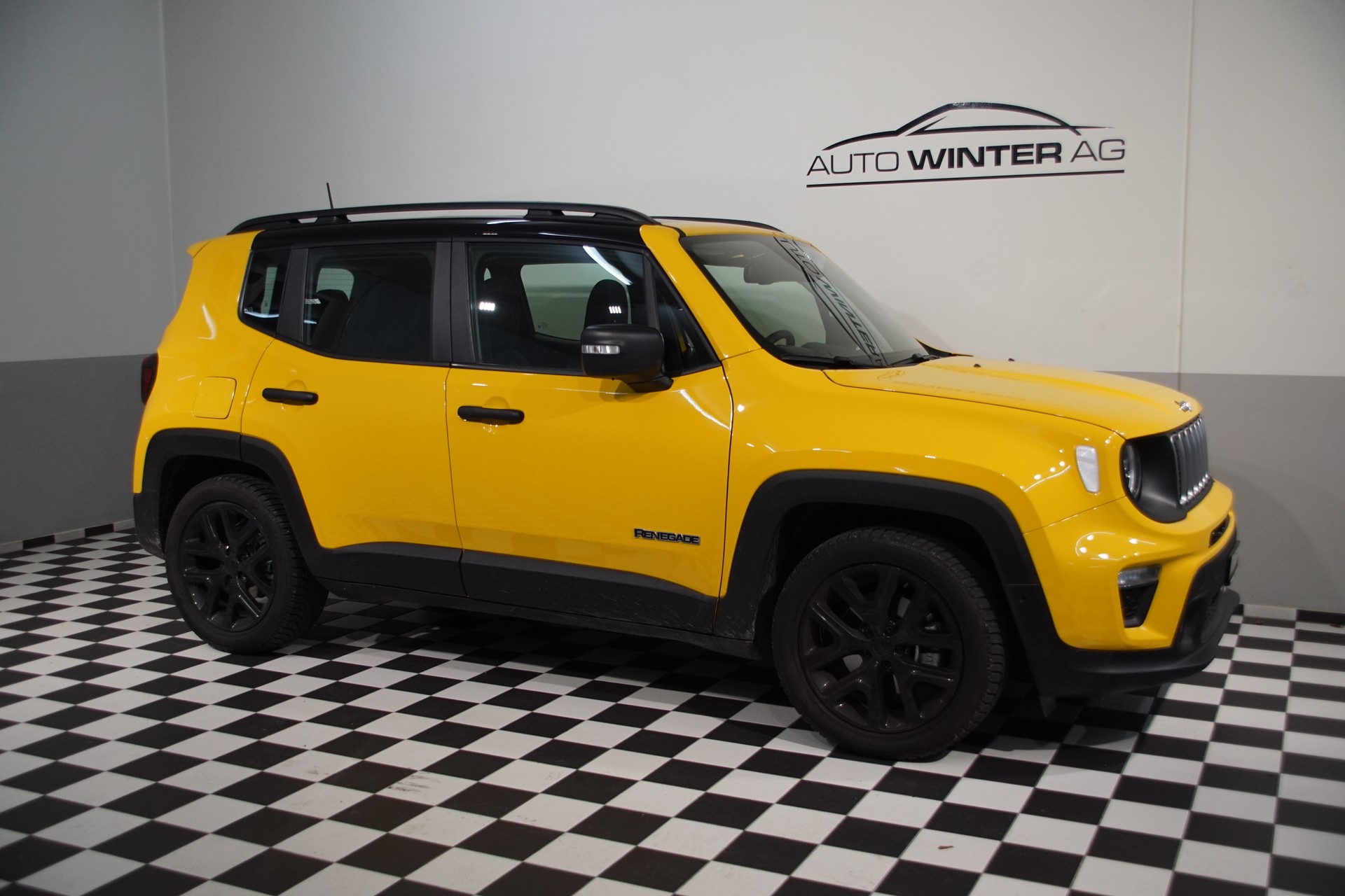 JEEP Renegade 1.5 MHEV *Summit Sky* NEW Modell-image-2