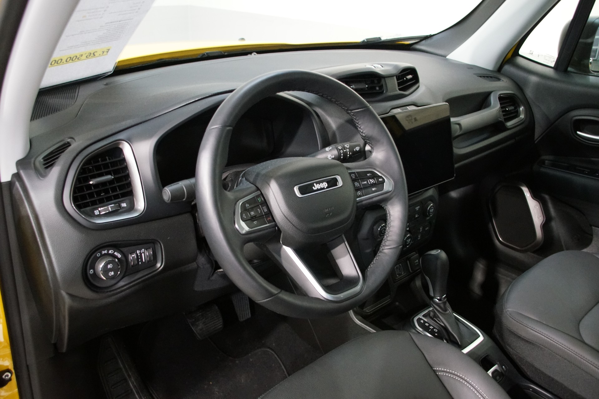 JEEP Renegade 1.5 MHEV *Summit Sky* NEW Modell-image-15