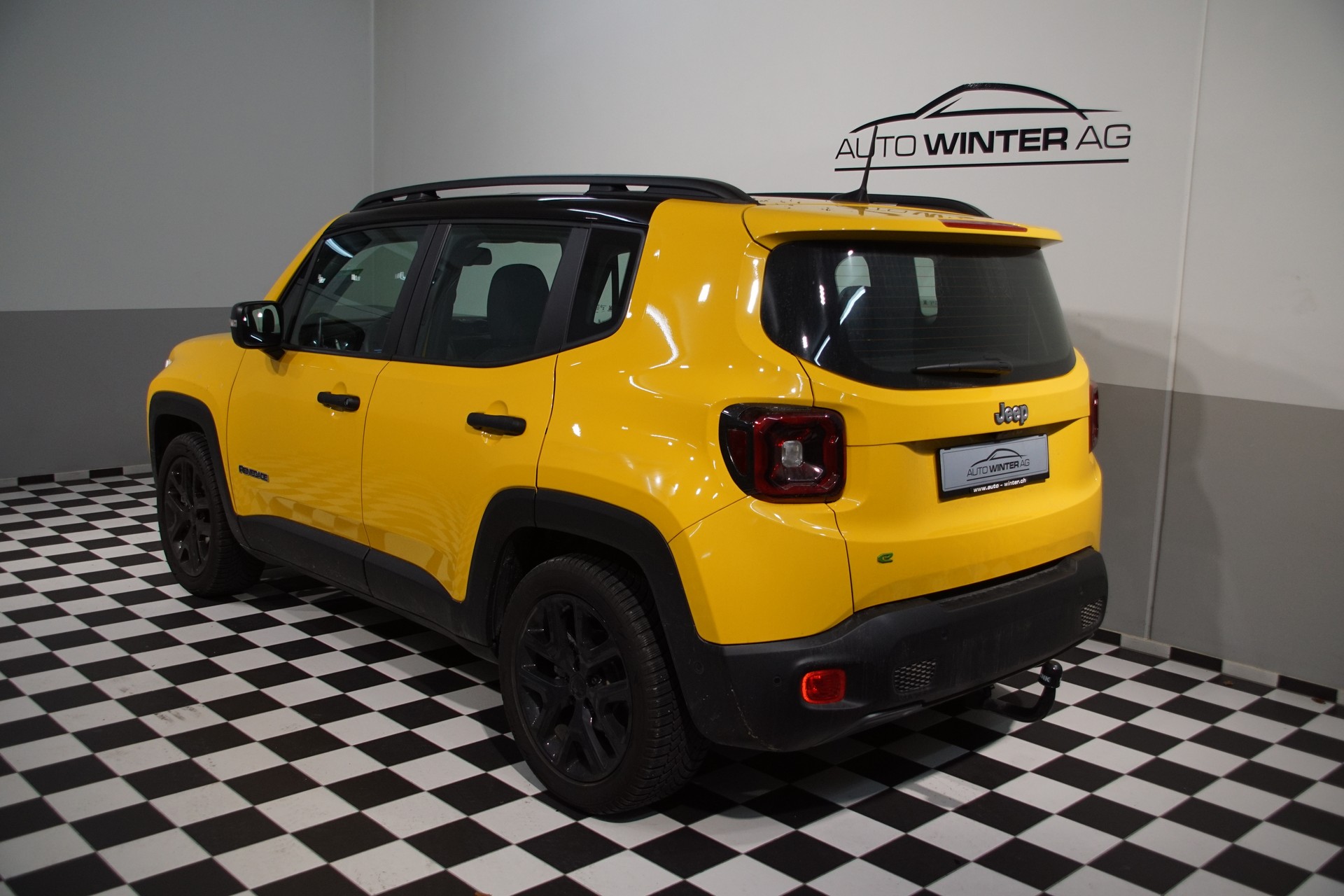 JEEP Renegade 1.5 MHEV *Summit Sky* NEW Modell-image-6