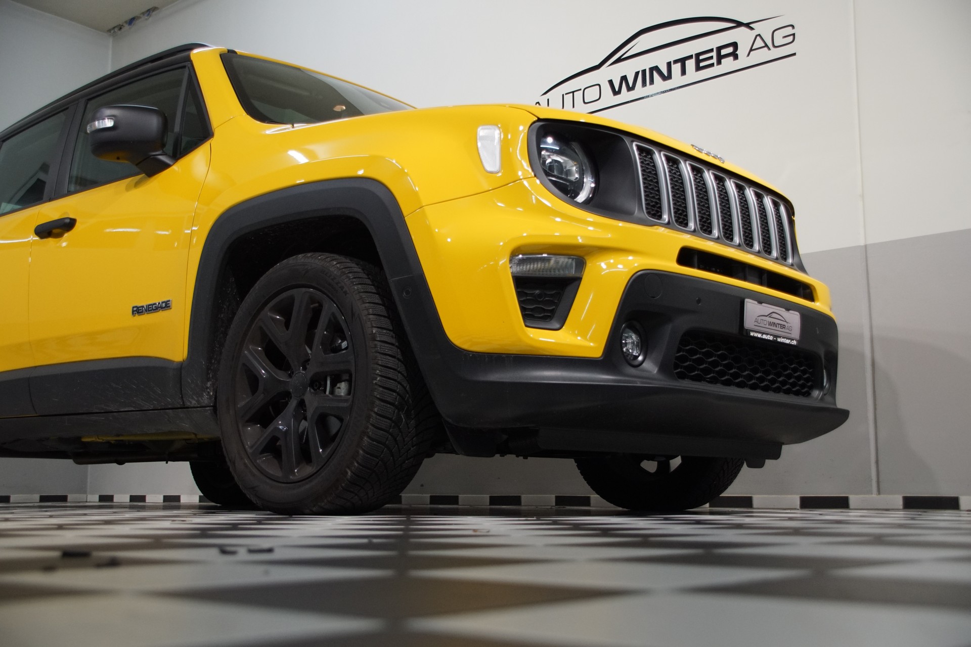 JEEP Renegade 1.5 MHEV *Summit Sky* NEW Modell-image-3