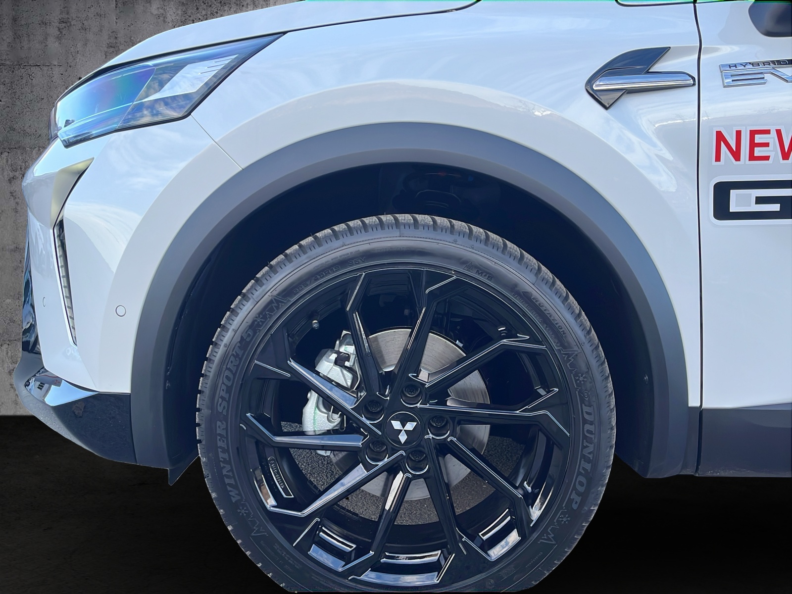 MITSUBISHI Grandis 1.8 HEV Instyle-image-15