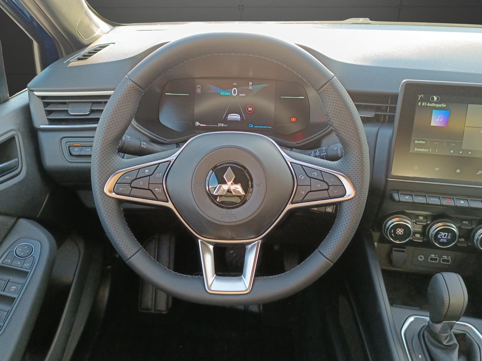 MITSUBISHI Colt 1.6 HEV Intense-image-10