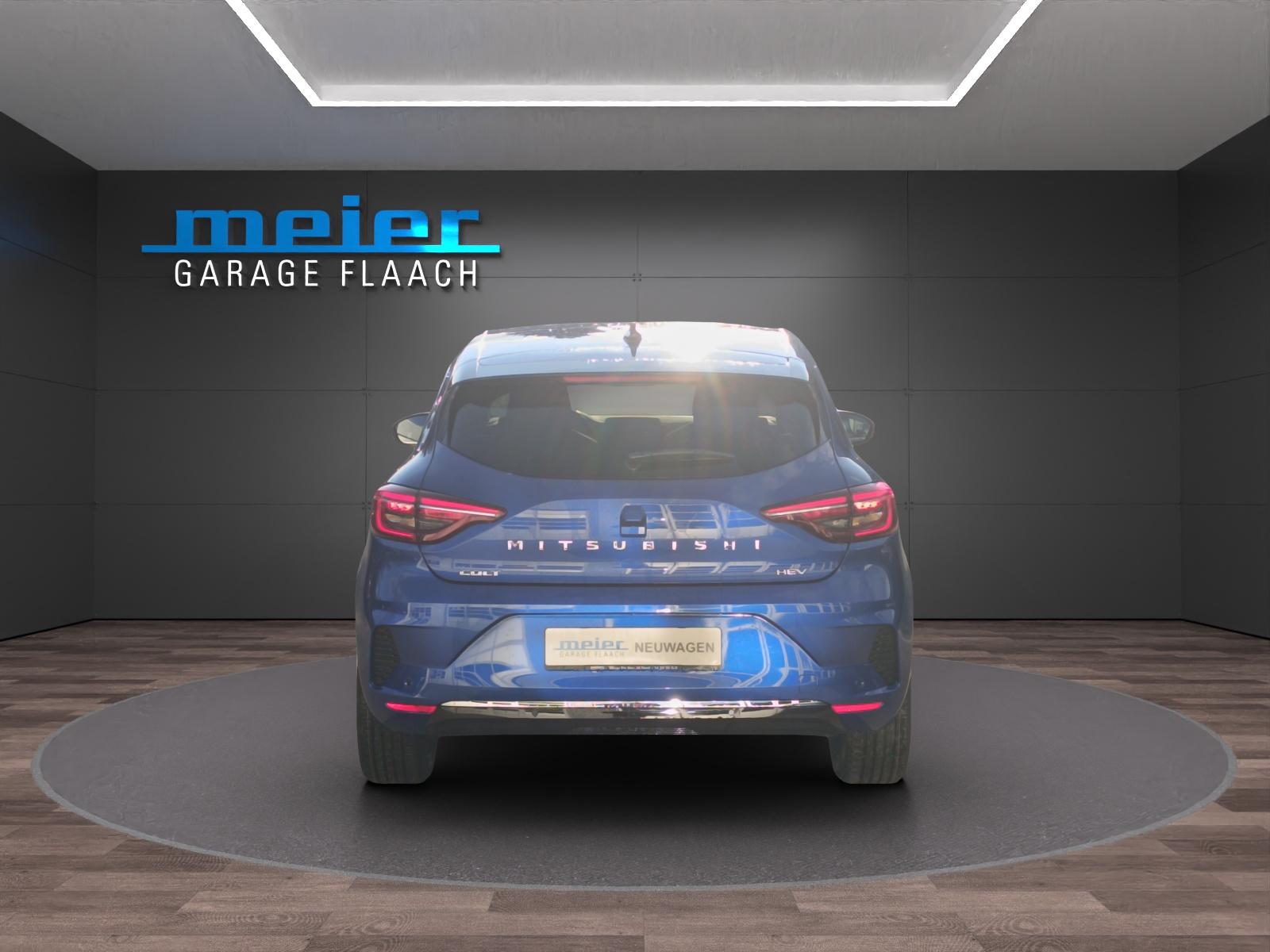 MITSUBISHI Colt 1.6 HEV Intense-image-3