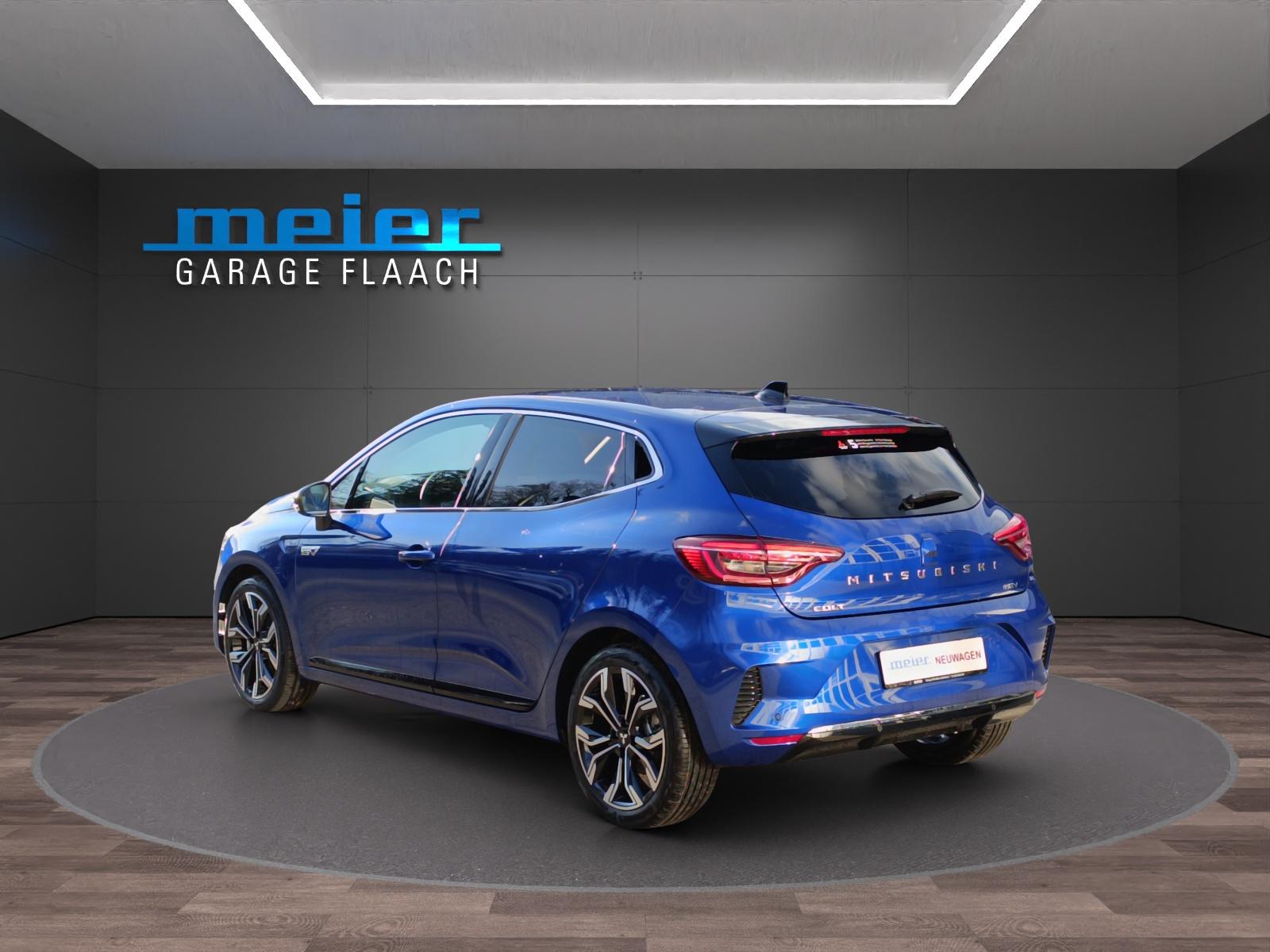 MITSUBISHI Colt 1.6 HEV Intense-image-2