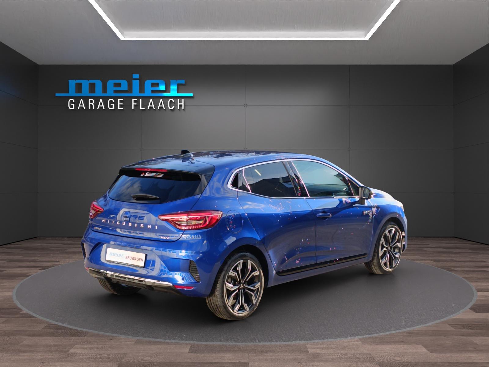 MITSUBISHI Colt 1.6 HEV Intense-image-4