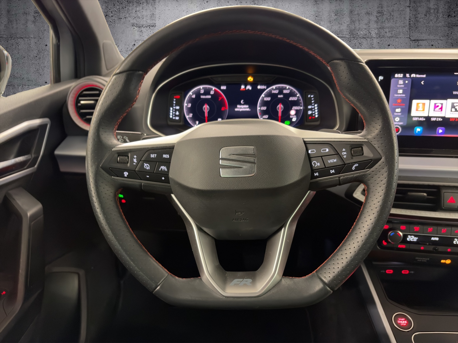 SEAT Arona 1.0 TSI Eco Hola FR DSG-image-8