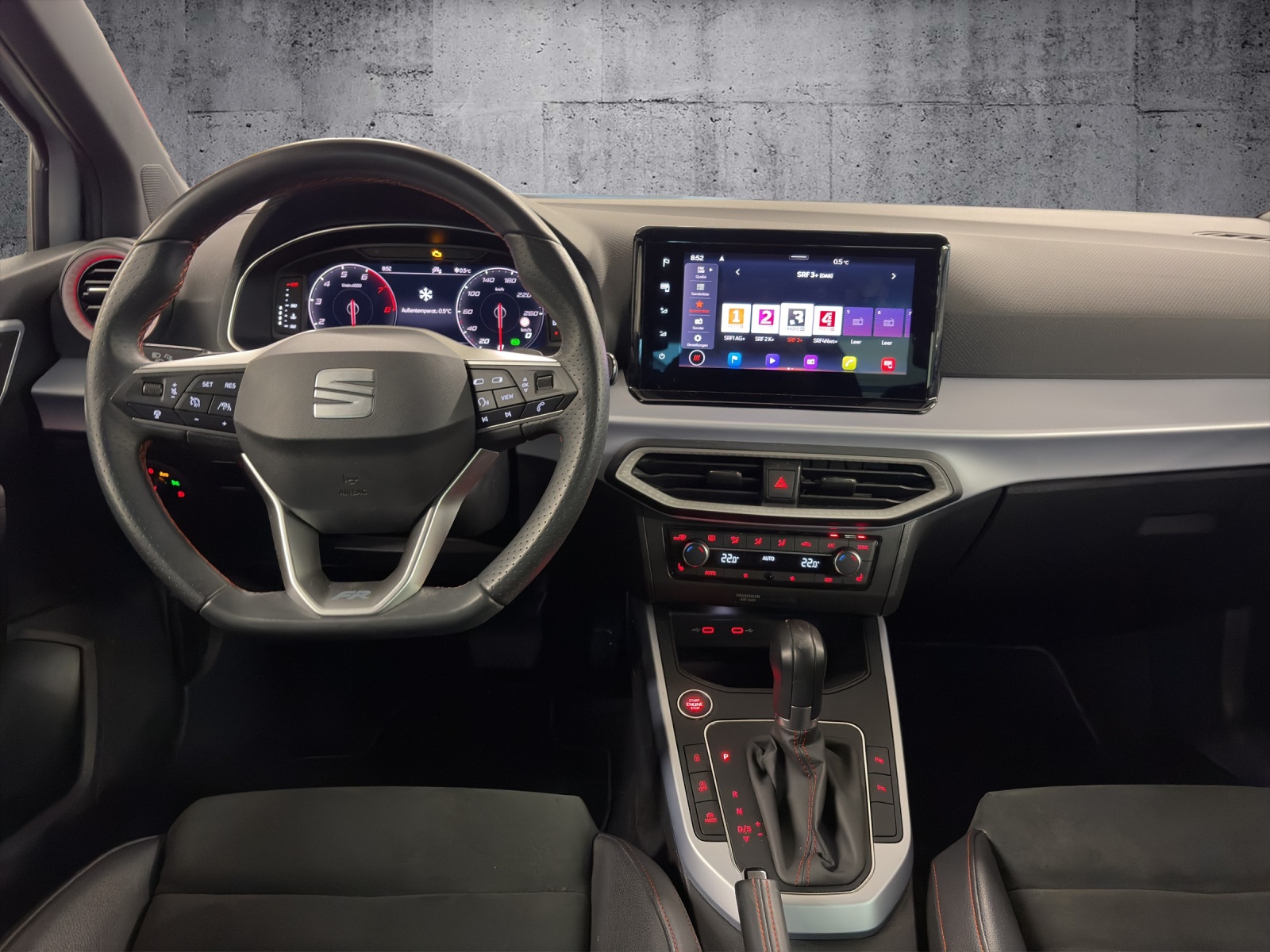 SEAT Arona 1.0 TSI Eco Hola FR DSG-image-11