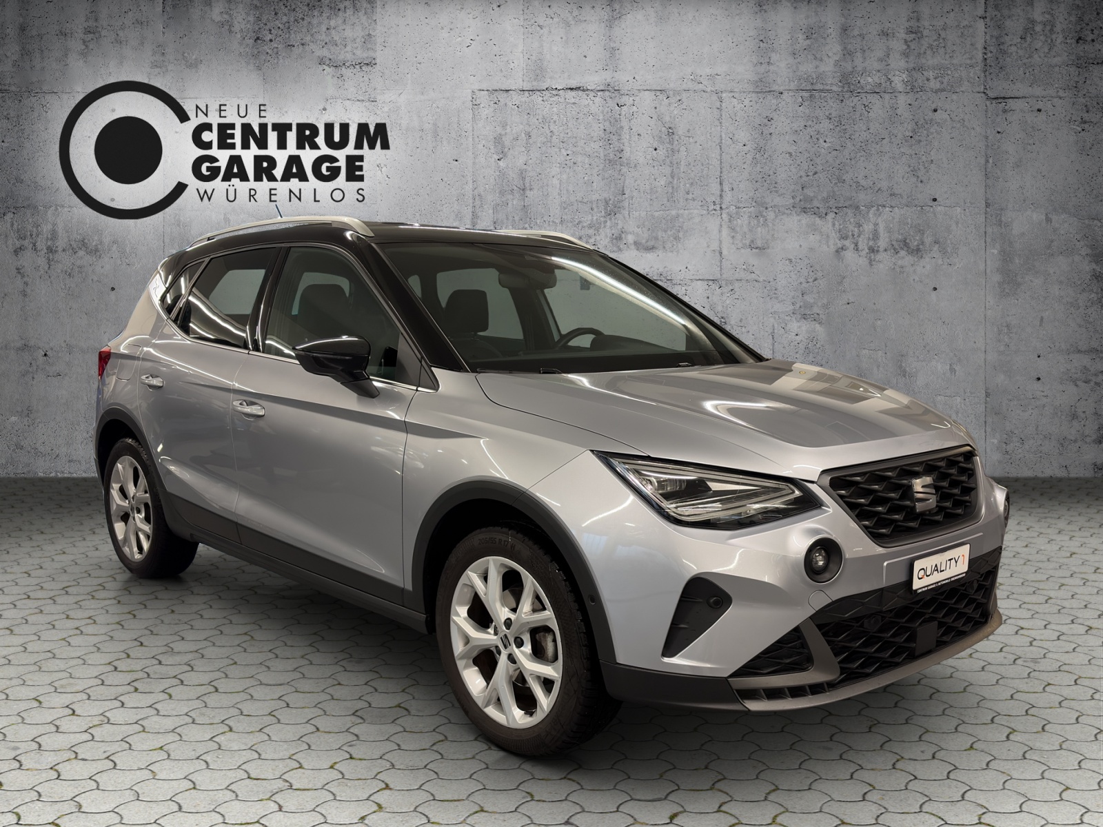 SEAT Arona 1.0 TSI Eco Hola FR DSG-image-1