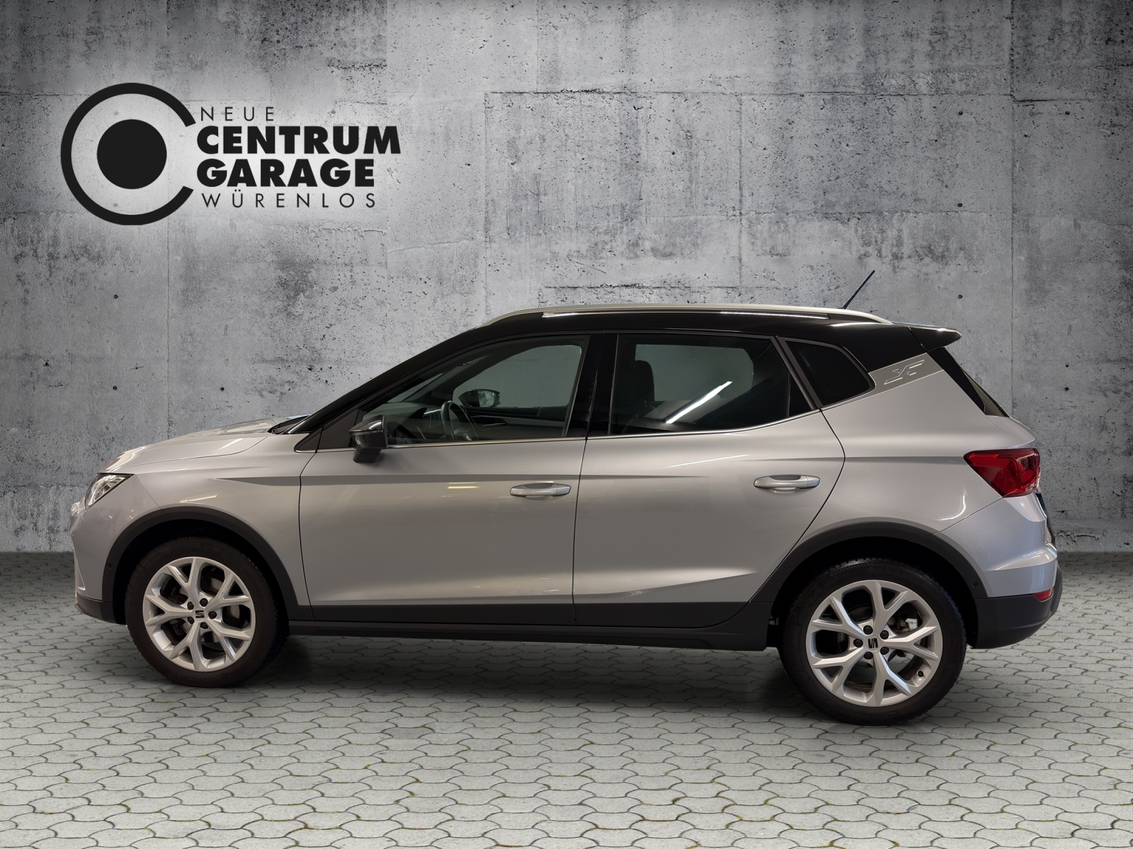 SEAT Arona 1.0 TSI Eco Hola FR DSG-image-5
