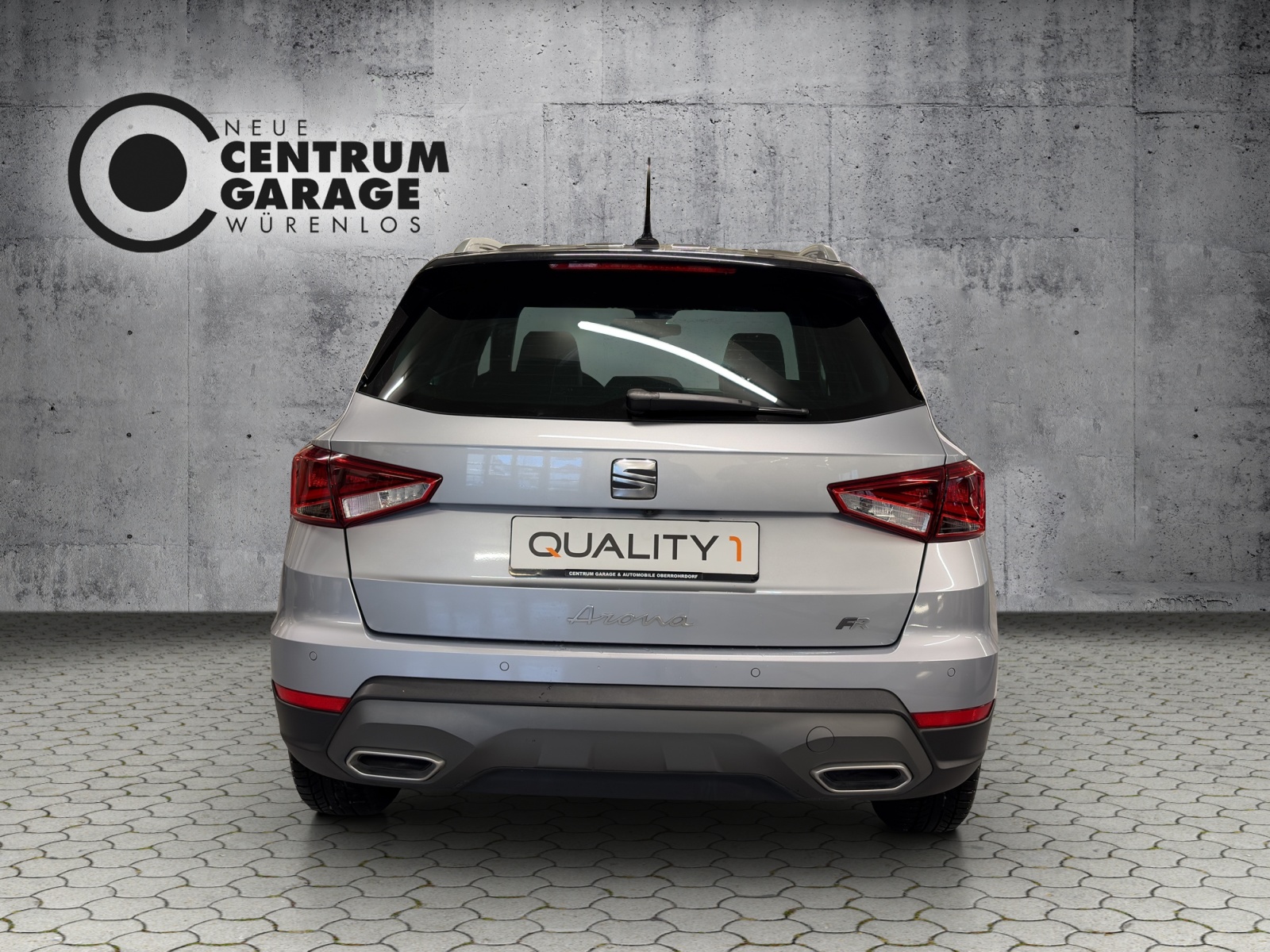 SEAT Arona 1.0 TSI Eco Hola FR DSG-image-6