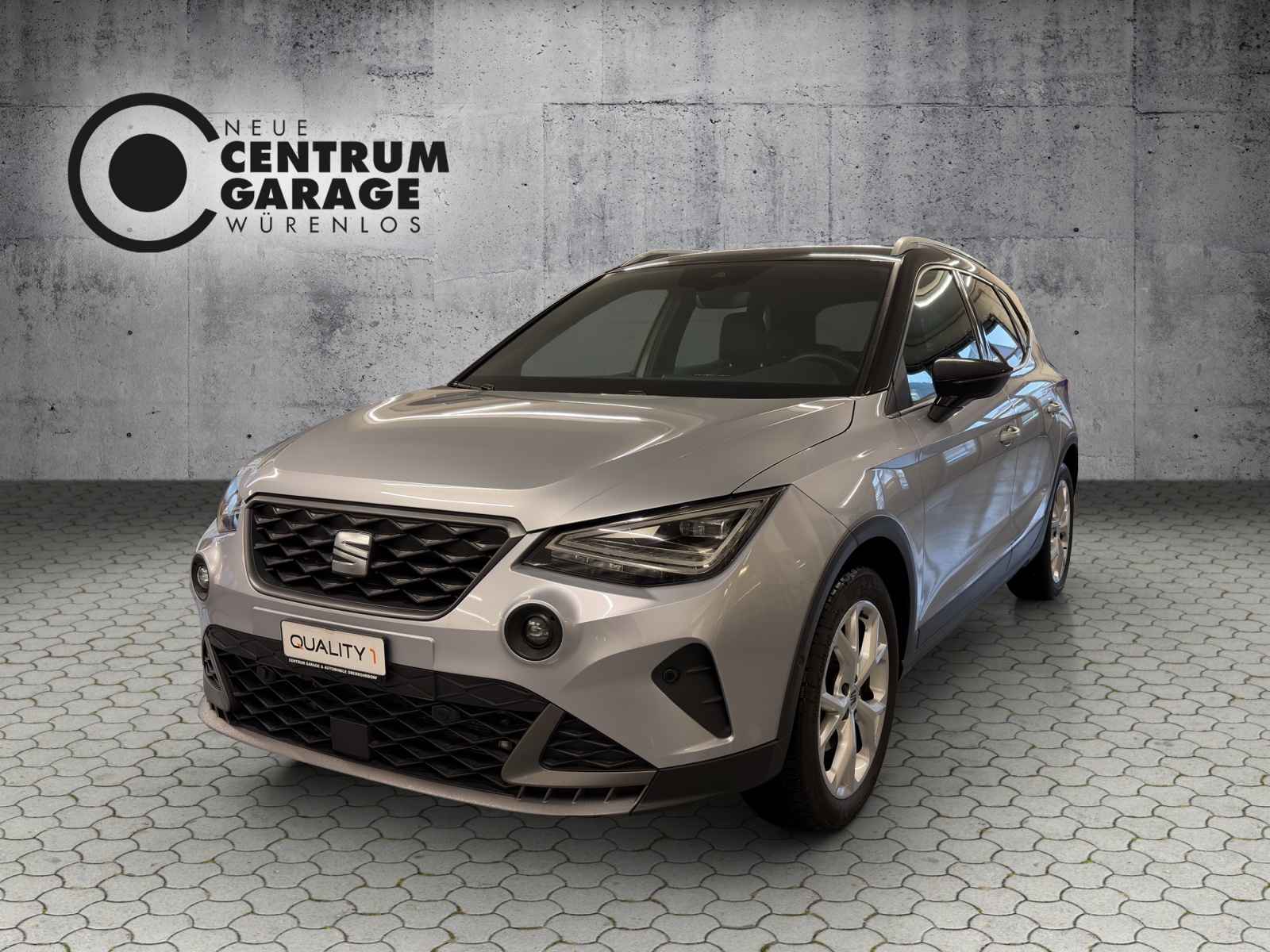 SEAT Arona 1.0 TSI Eco Hola FR DSG-image-0