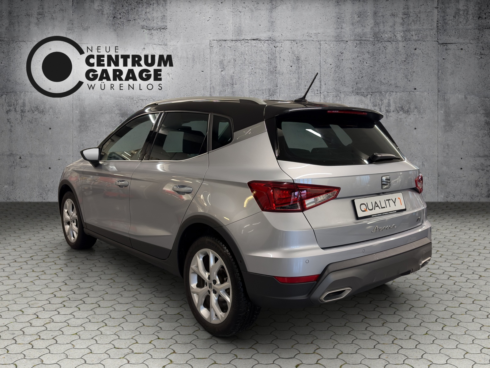 SEAT Arona 1.0 TSI Eco Hola FR DSG-image-4