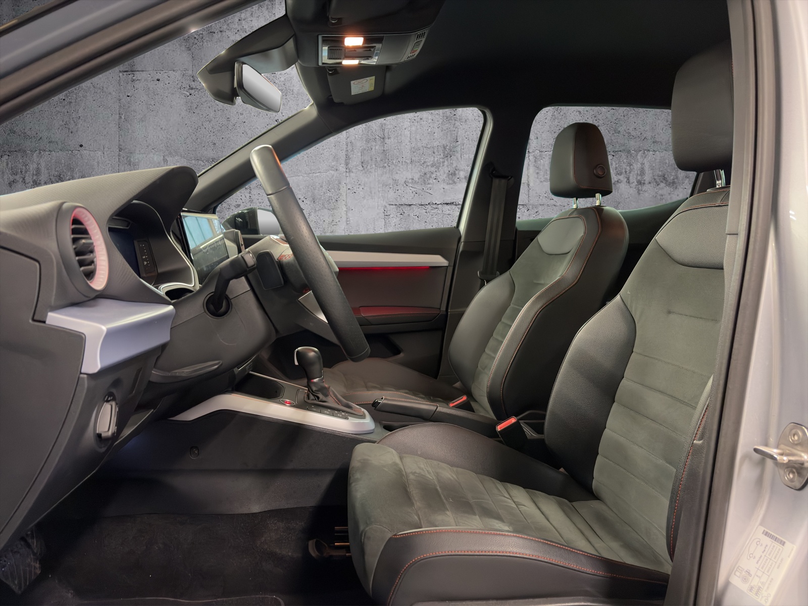 SEAT Arona 1.0 TSI Eco Hola FR DSG-image-7